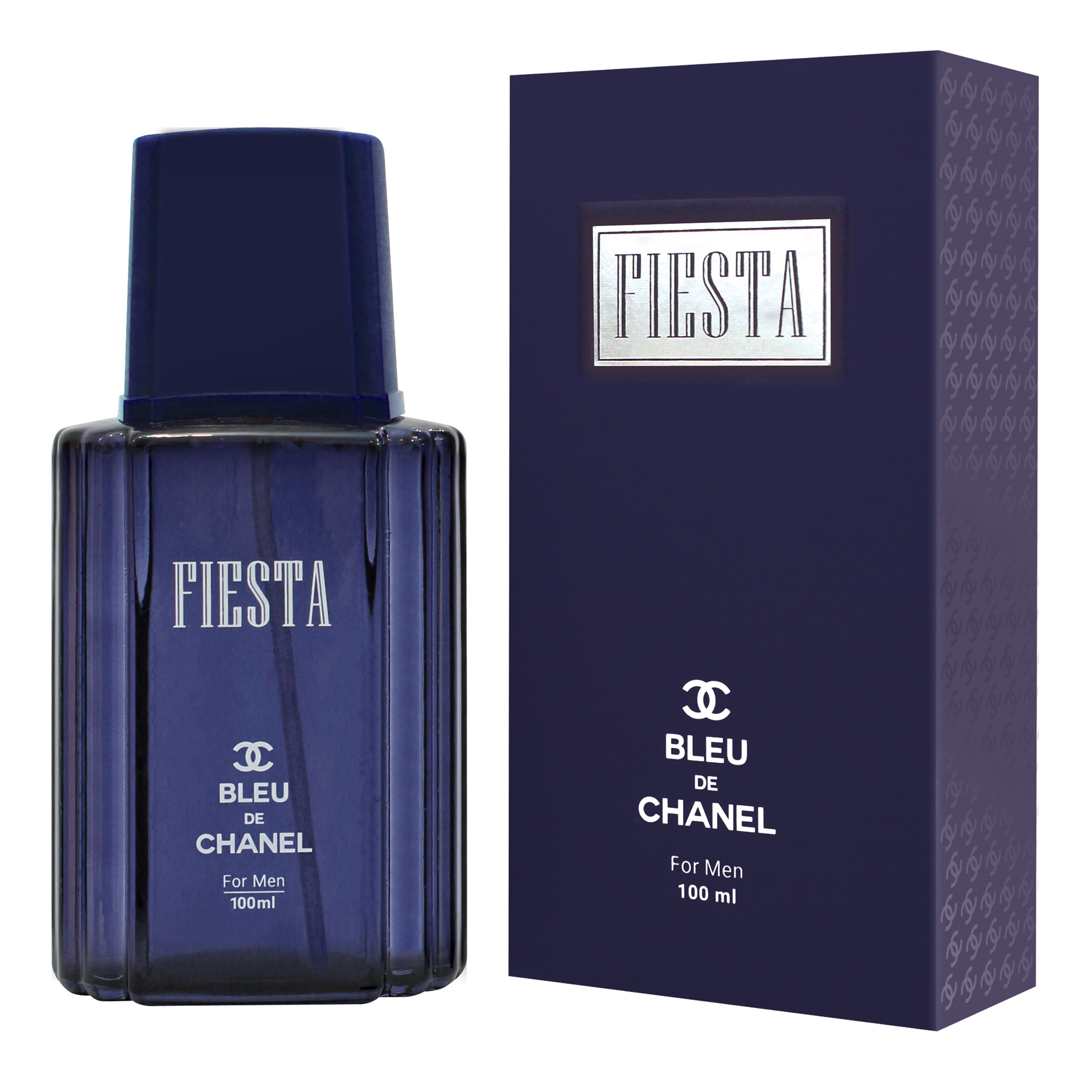 ادو پرفیوم مردانه فیستا مدل bleu chanel حجم 100 میلی لیتر
