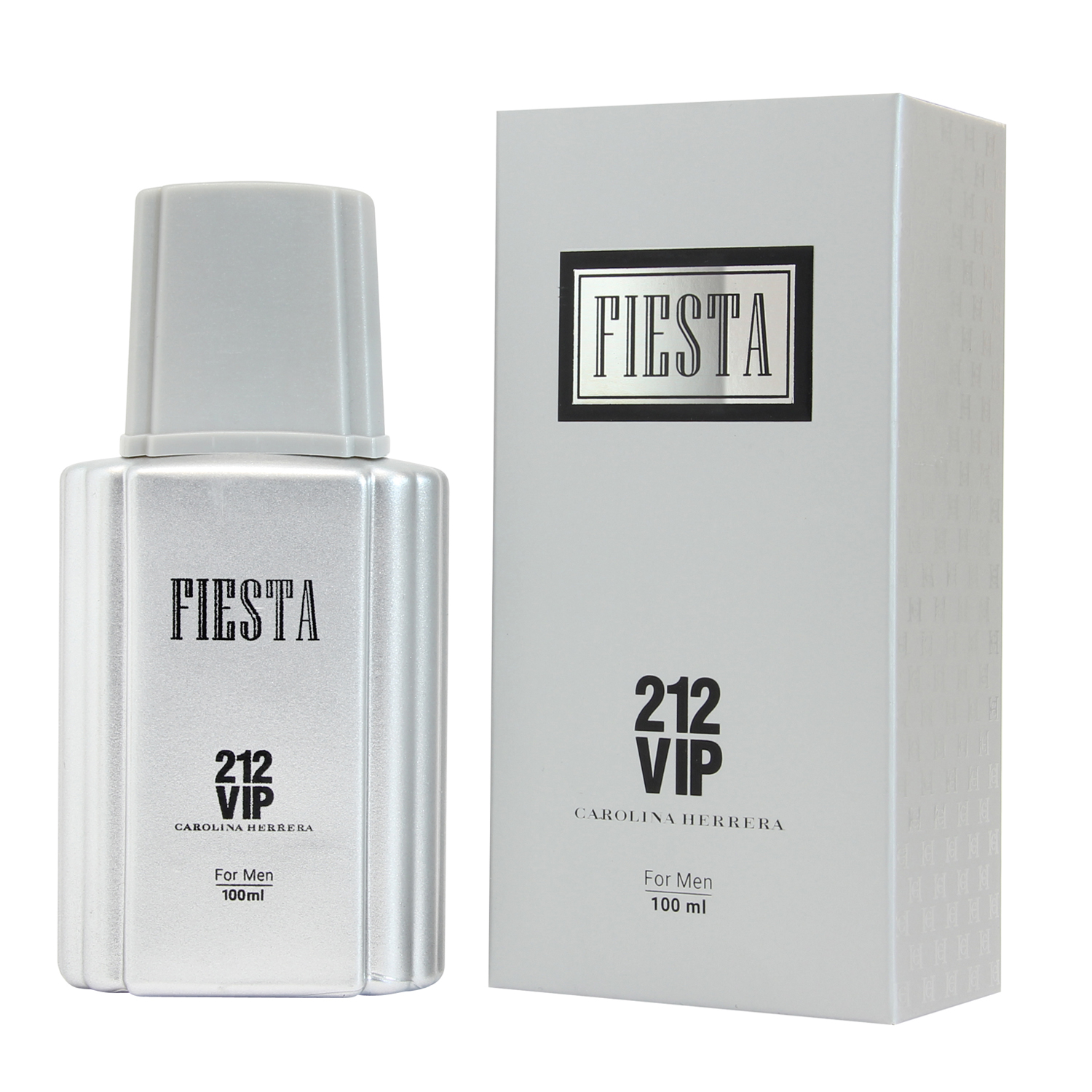ادو پرفیوم مردانه فیستا مدل 212 vip حجم 100 میلی لیتر