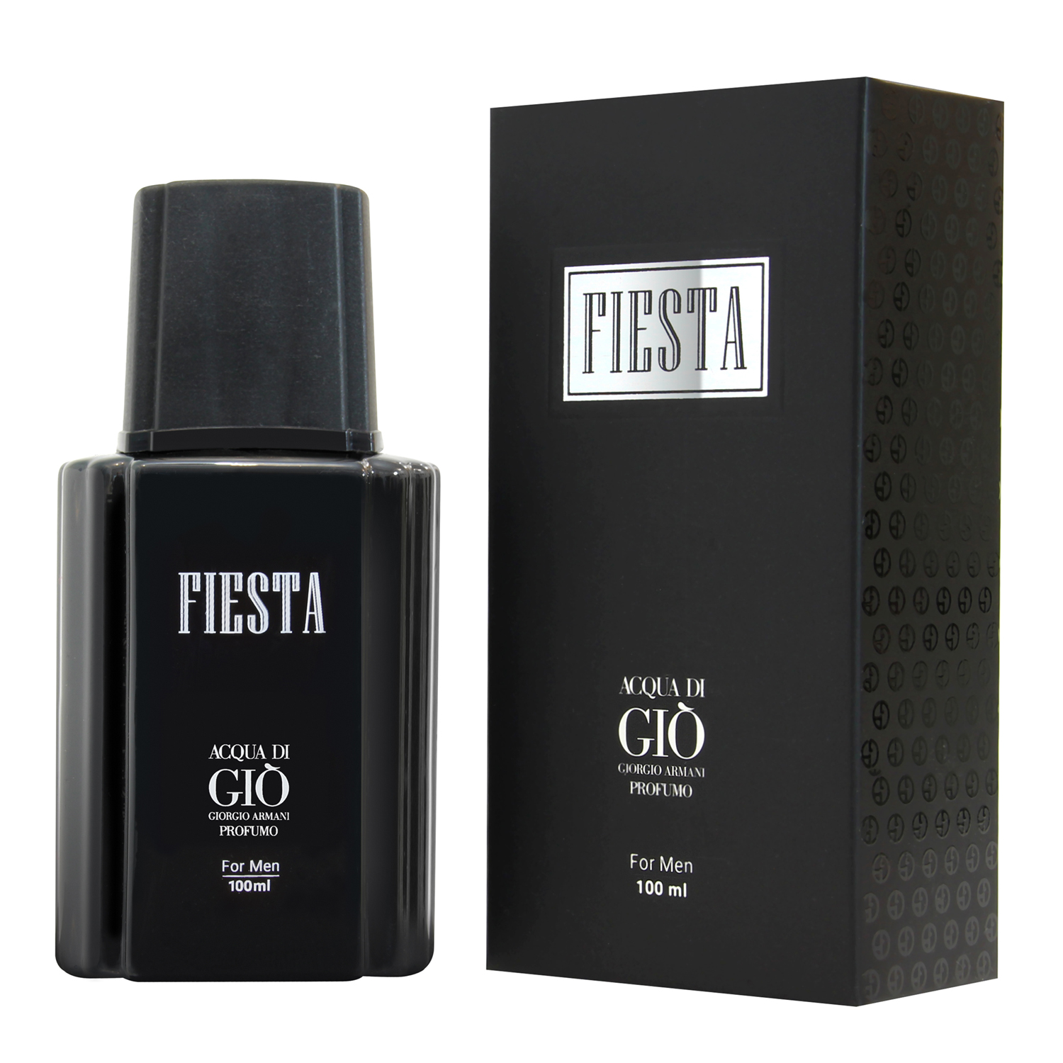 ادو پرفیوم مردانه فیستا مدل acqua di gio profumo حجم 100 میلی لیتر