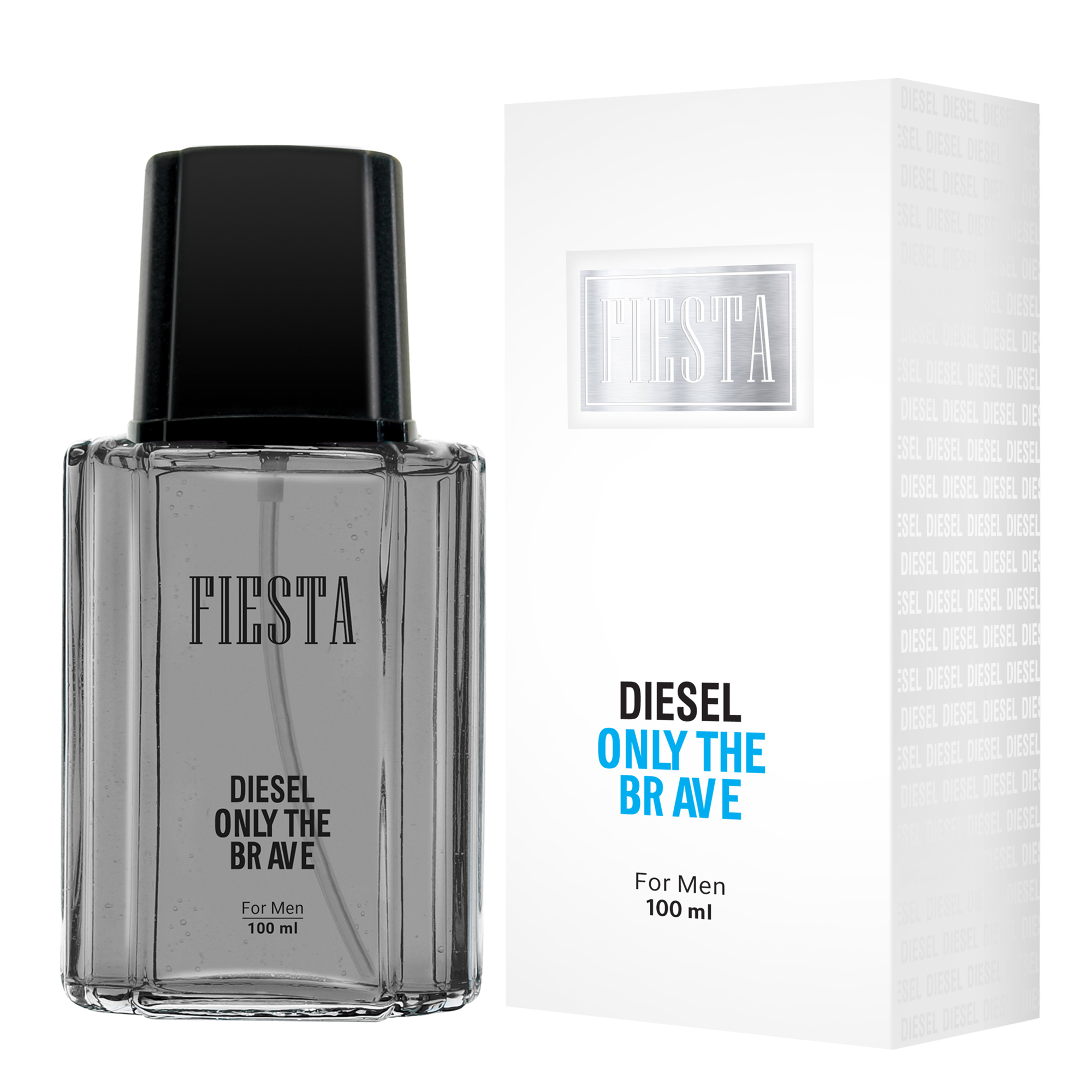 ادو پرفیوم مردانه فیستا مدل diesel only the brave حجم 100 میلی لیتر