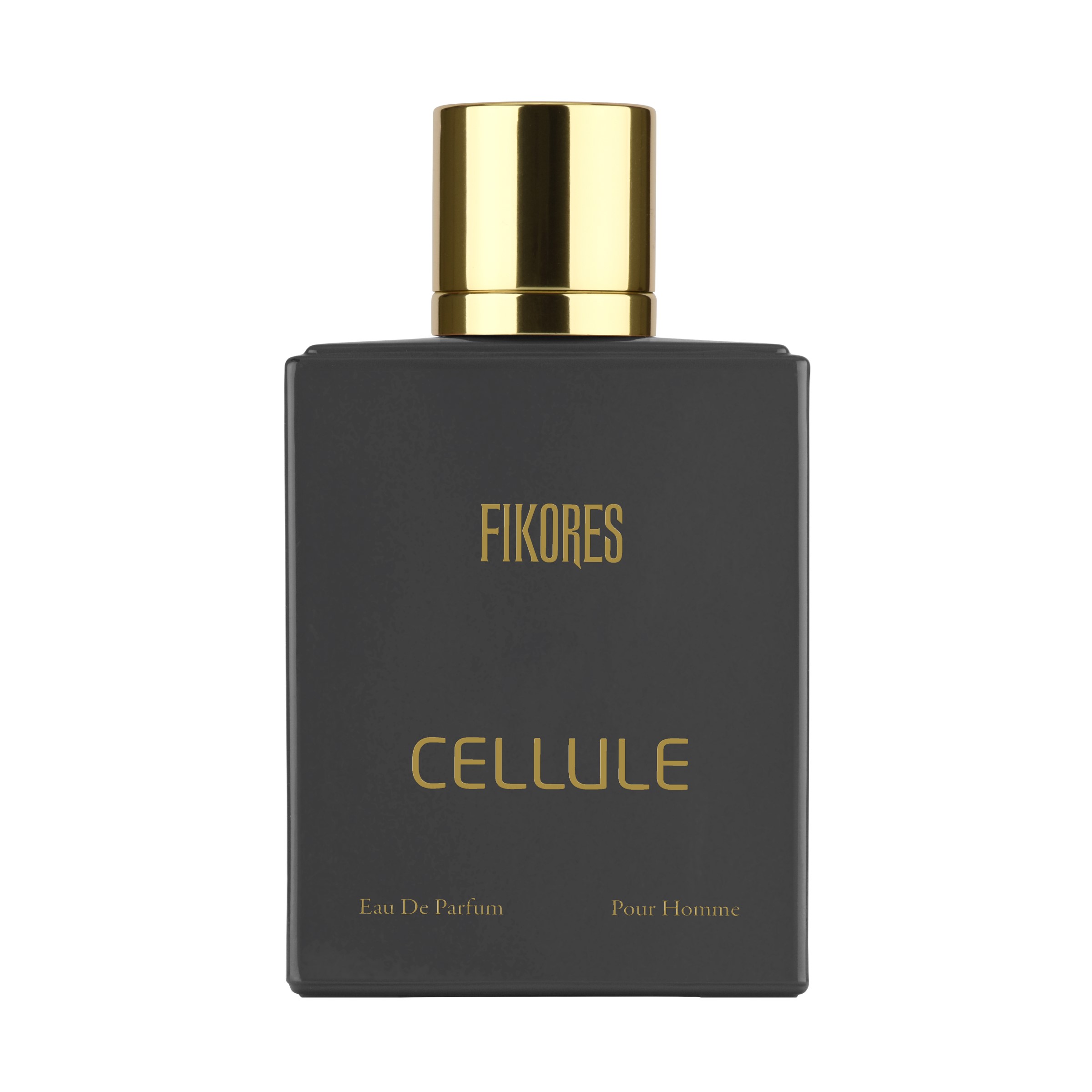 ادو پرفیوم مردانه فیکورس مدل سلول cellule حجم 100 میلی لیتر