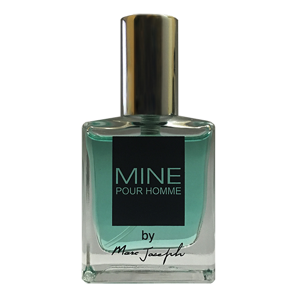 ادو پرفیوم مردانه مارک ژوزف مدل mine pour homme حجم 15 میلی لیتر