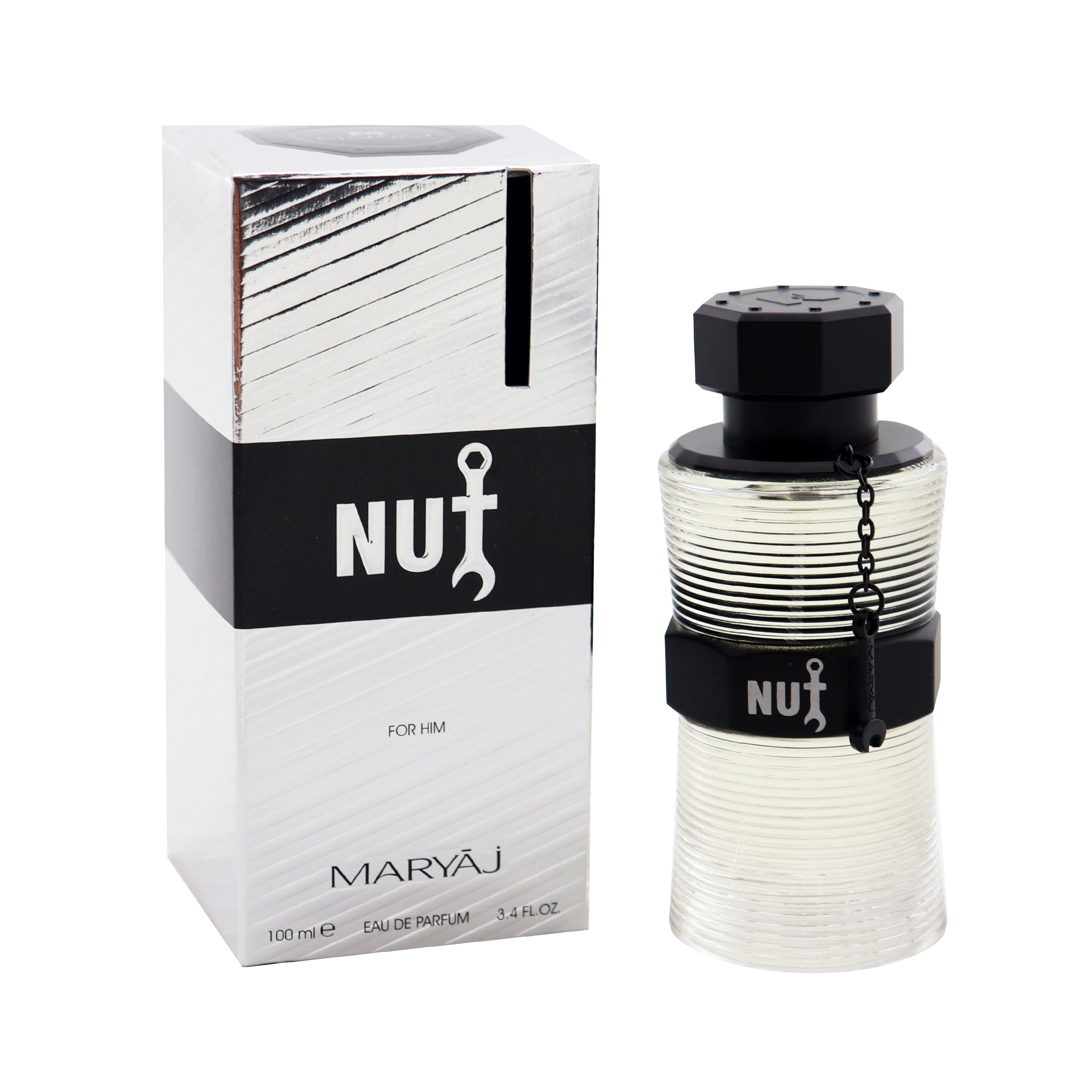 ادو پرفیوم مردانه ماریاژ مدل nut حجم 100 میلی لیتر