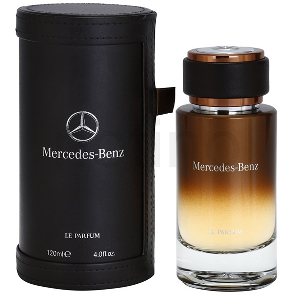 ادو پرفیوم مردانه مرسدس بنز مدل le parfum حجم 120 میلی لیتر