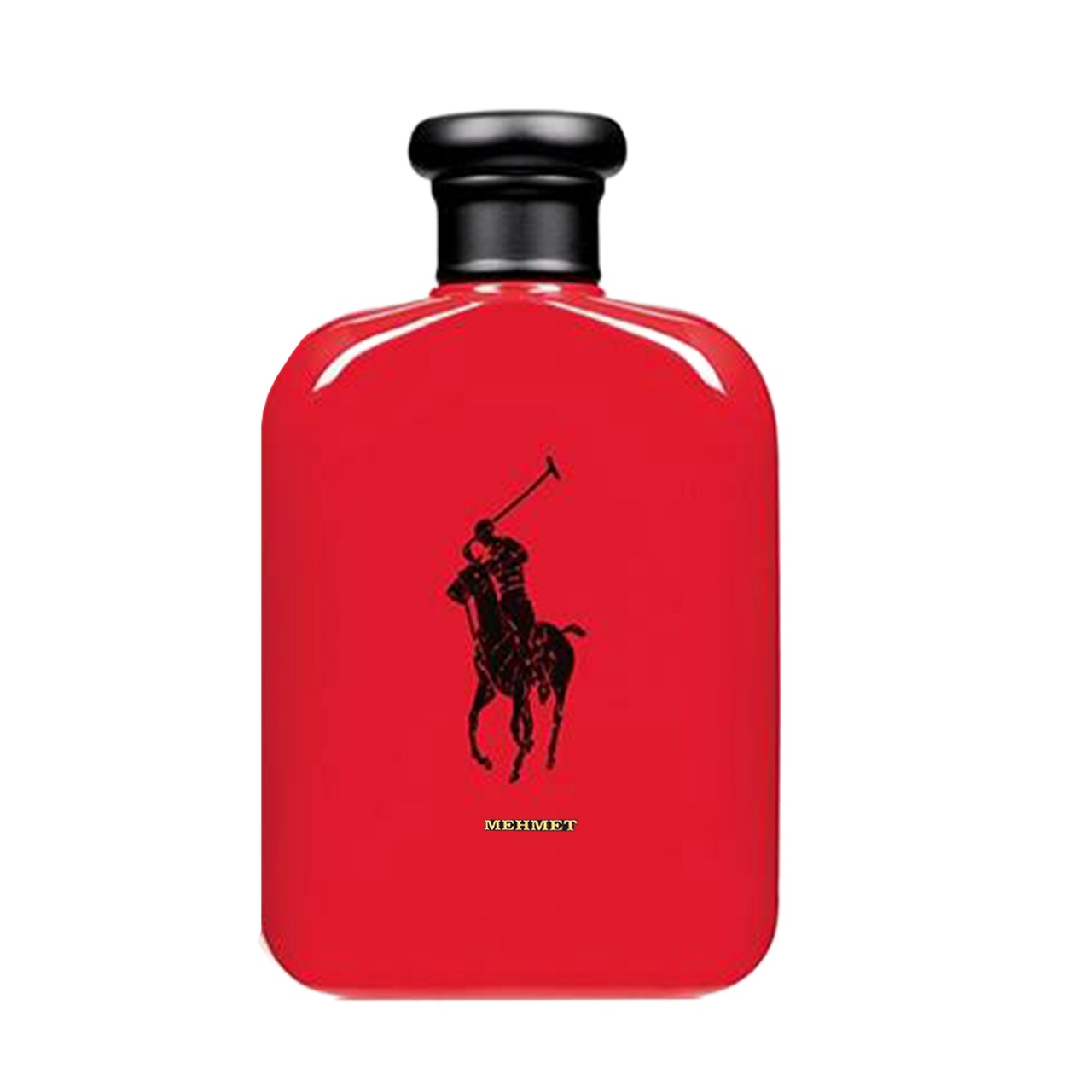 ادو پرفیوم مردانه مهمت مدل polo red حجم 125 میلی لیتر