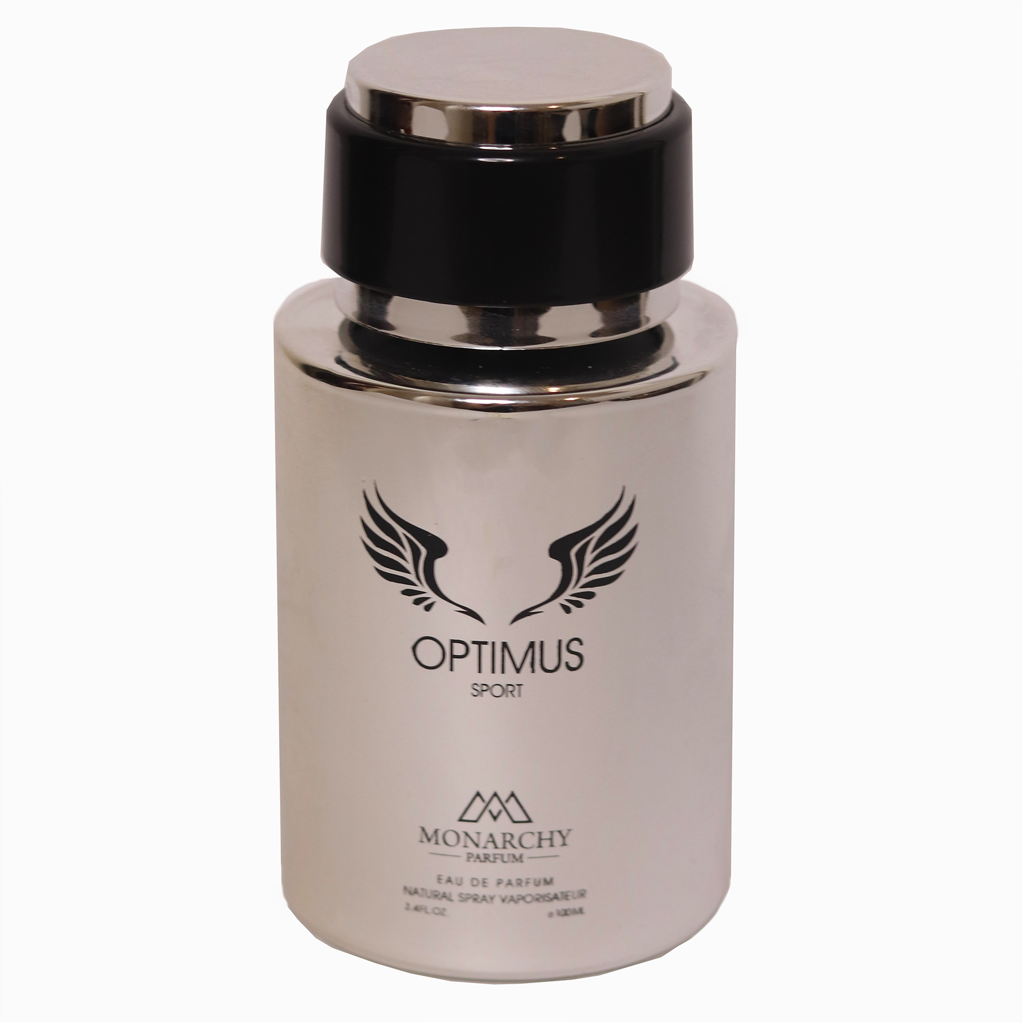 ادو پرفیوم مردانه مونارچی مدل optimus حجم 100 میلی لیتر