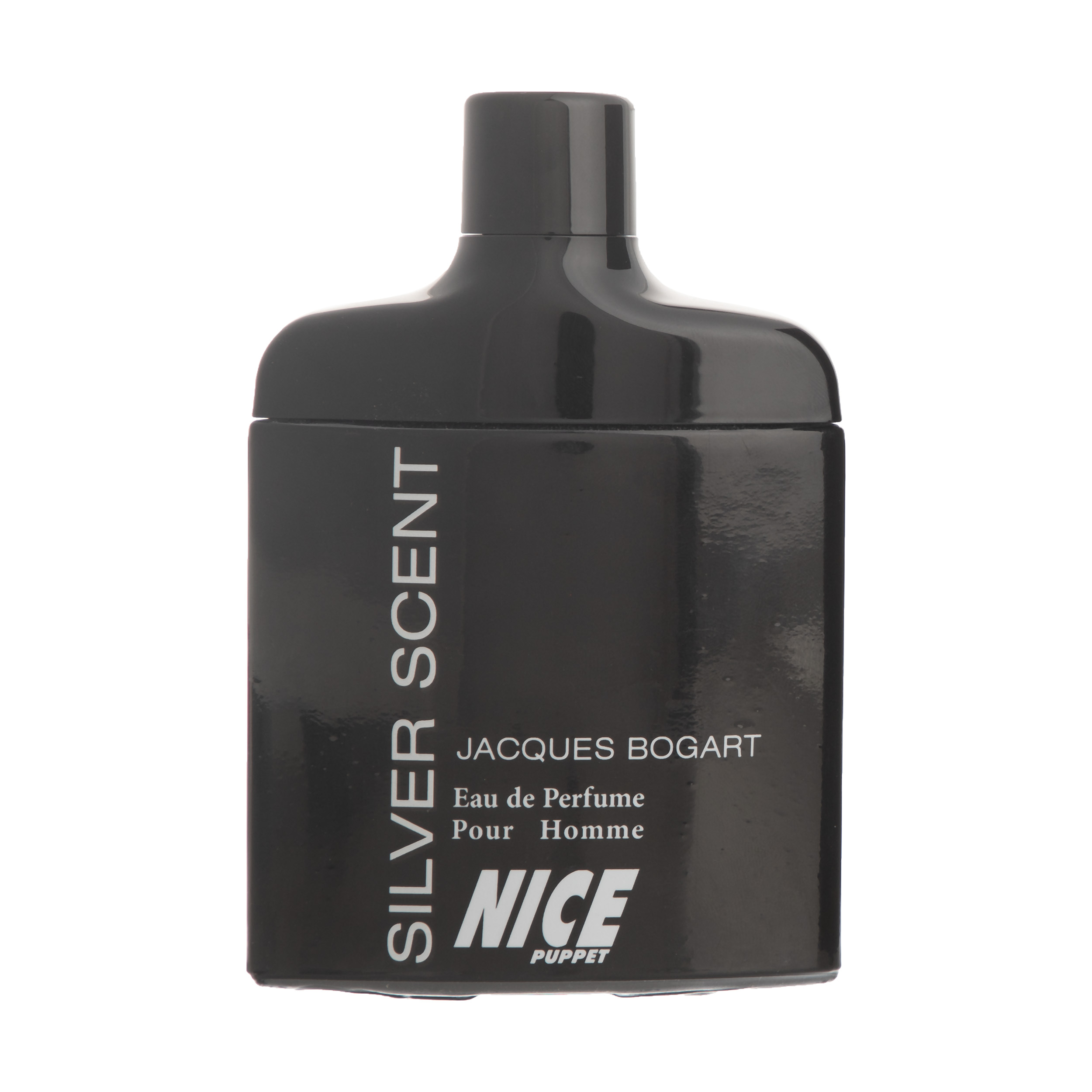 ادو پرفیوم مردانه نایس مدل silver scent حجم 85 میلی لیتر