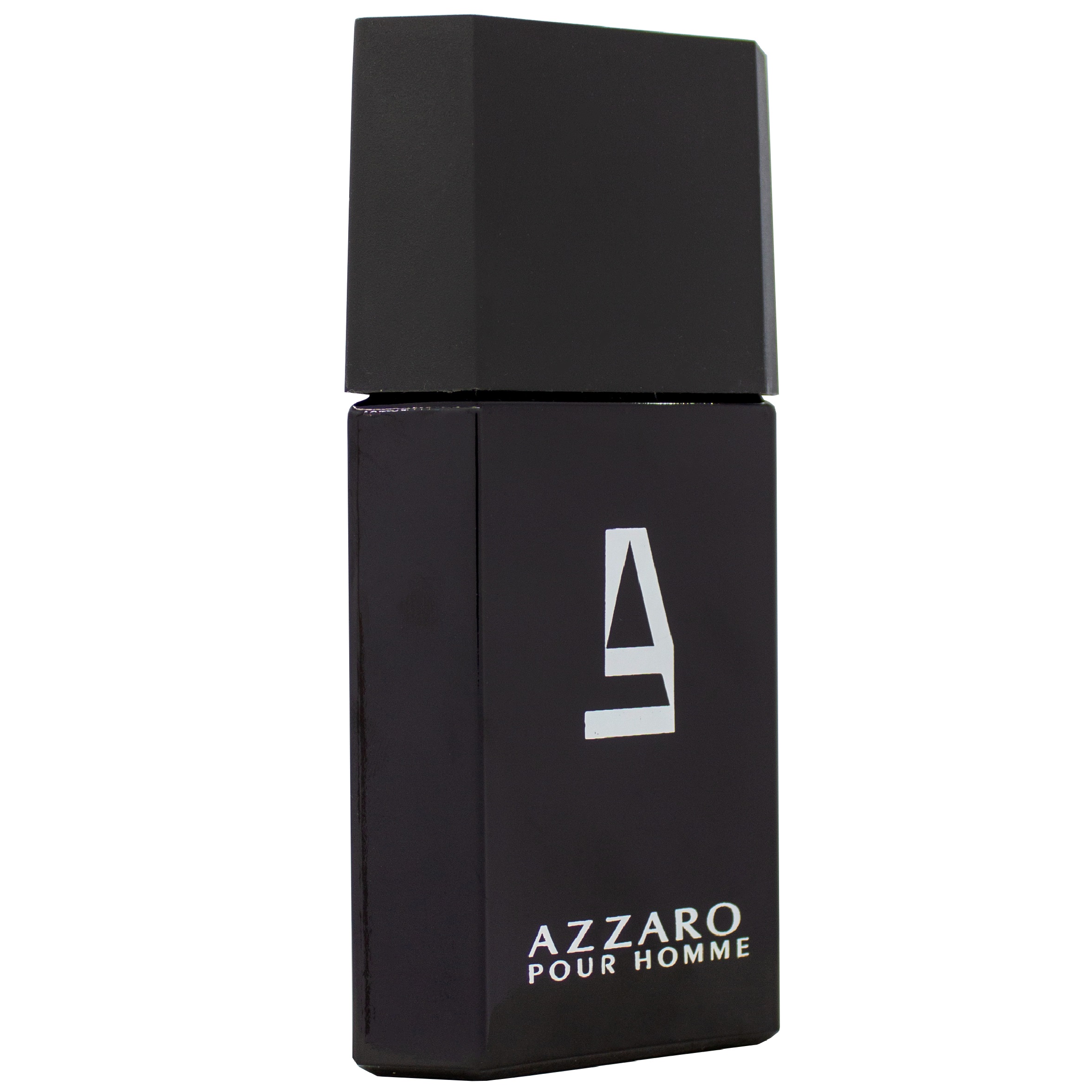 ادو پرفیوم مردانه نایس پاپت مدل azzaro silver black حجم 100 میلی لیتر