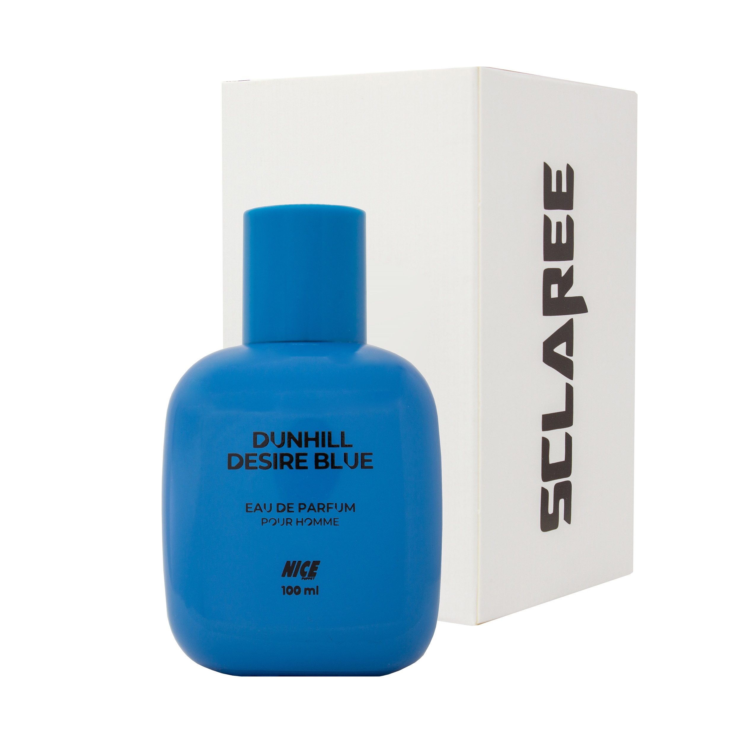 ادو پرفیوم مردانه نایس پاپت مدل dunhill desire blue حجم 100 میلی لیتر