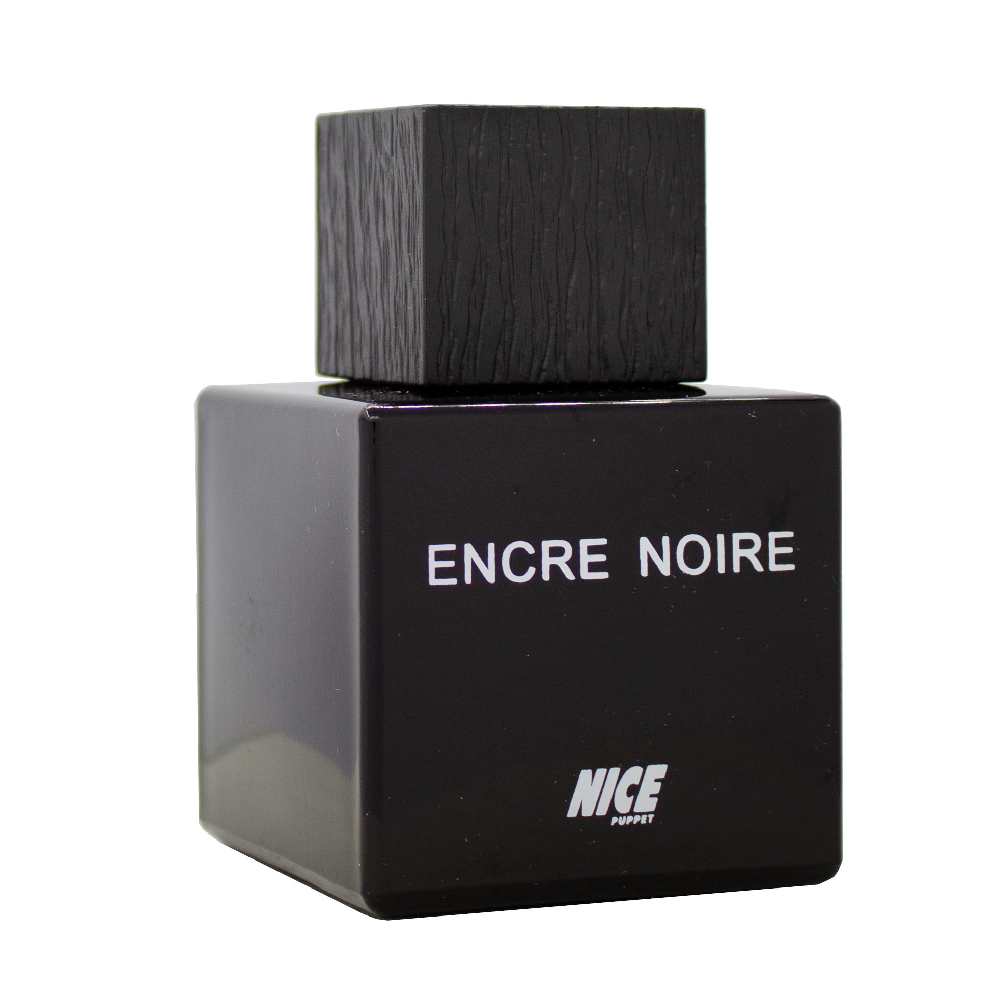 ادو پرفیوم مردانه نایس پاپت مدل lalique encre noire حجم 100 میلی لیتر