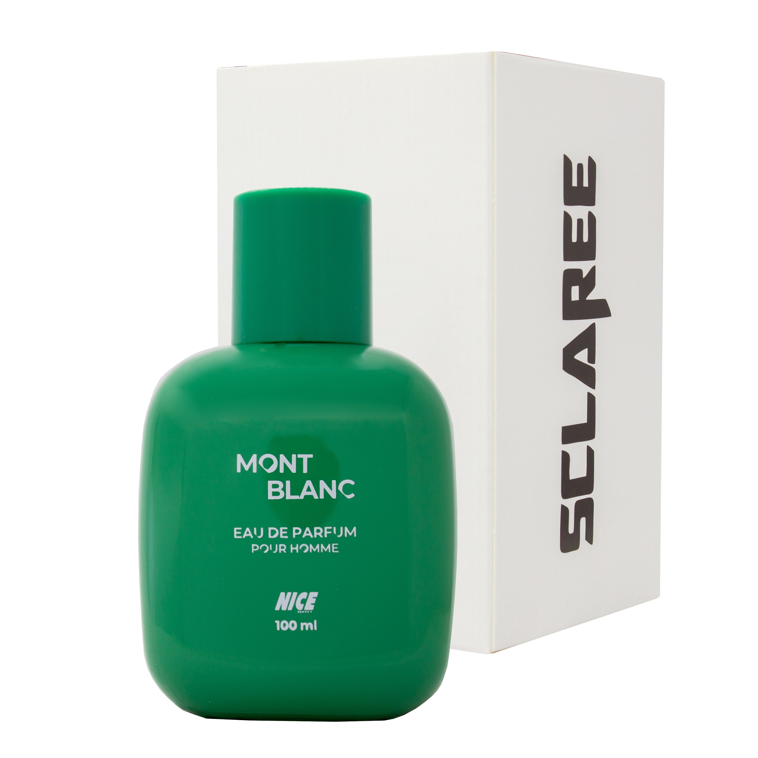ادو پرفیوم مردانه نایس پاپت مدل mont blanc حجم 100 میلی لیتر