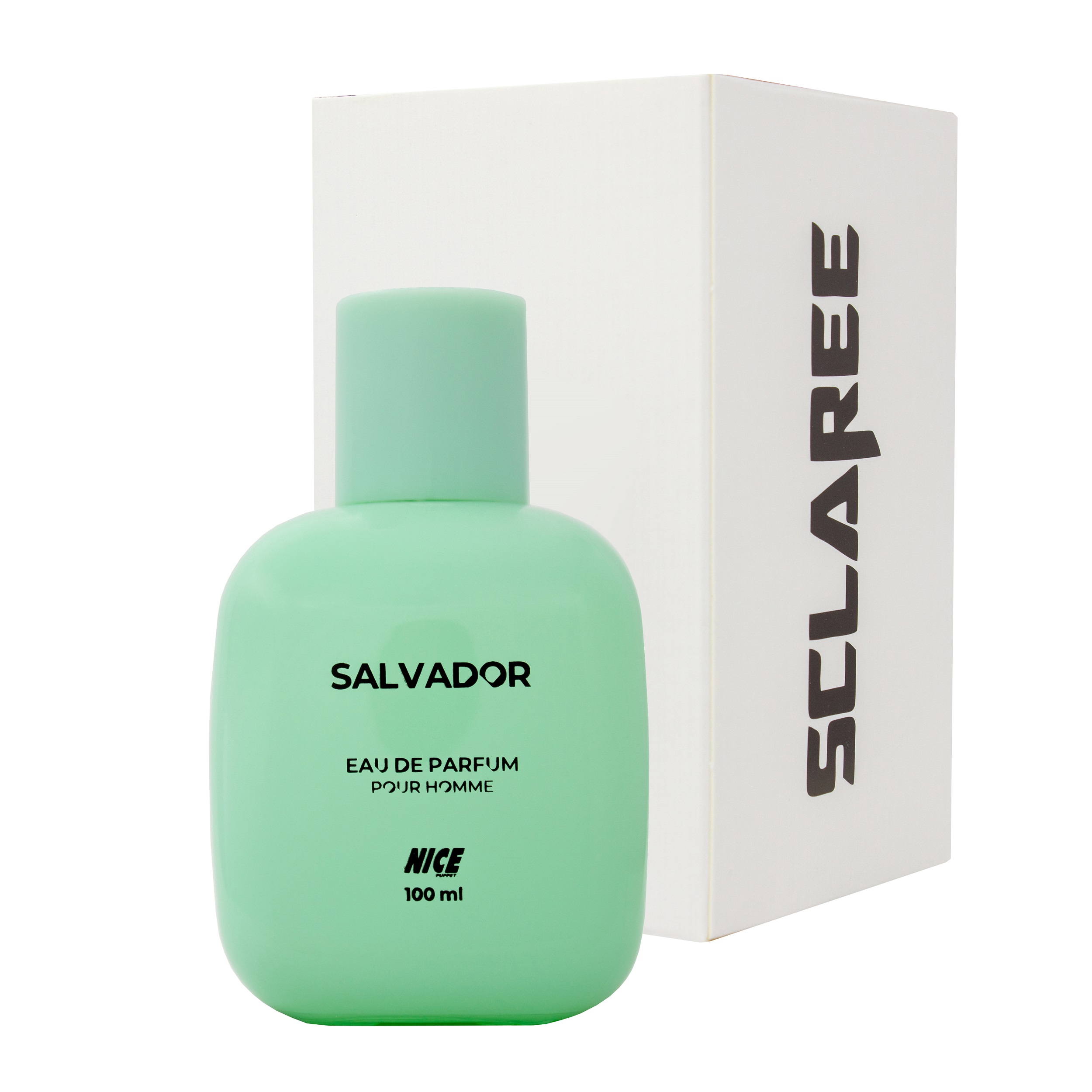 ادو پرفیوم مردانه نایس پاپت مدل salvador حجم 100 میلی لیتر