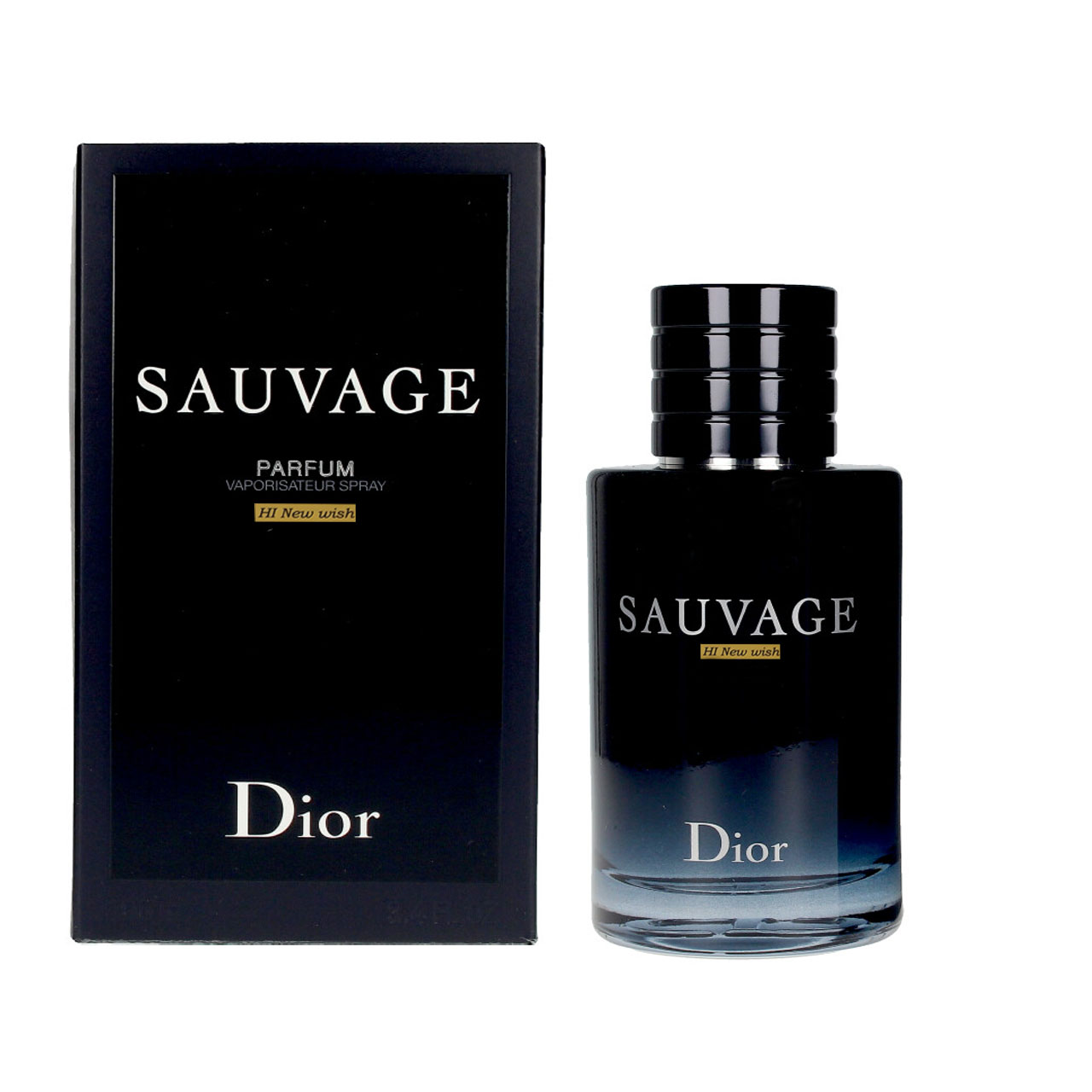 ادو پرفیوم مردانه های نیوویش مدل savage حجم 100 میلی لیتر