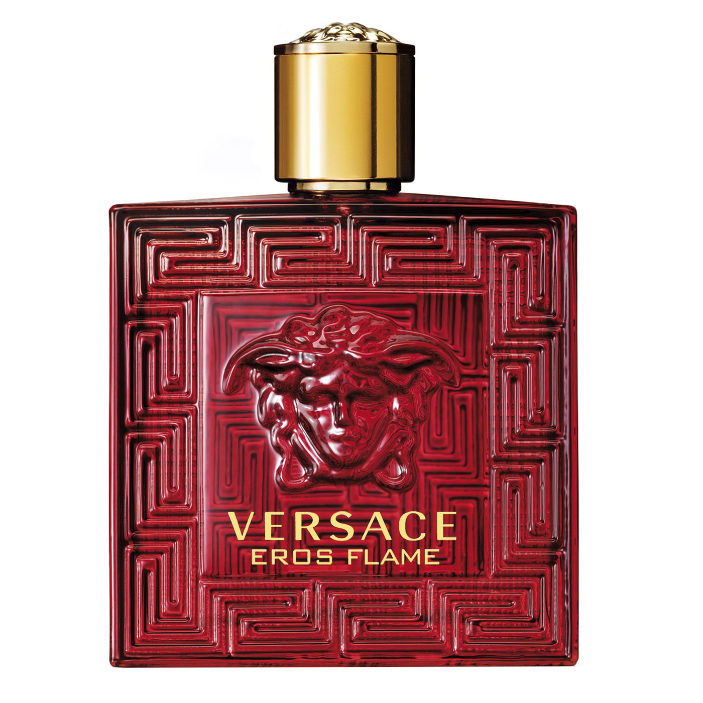 ادو پرفیوم مردانه ورساچه مدل eros flame حجم 100 میلی لیتر