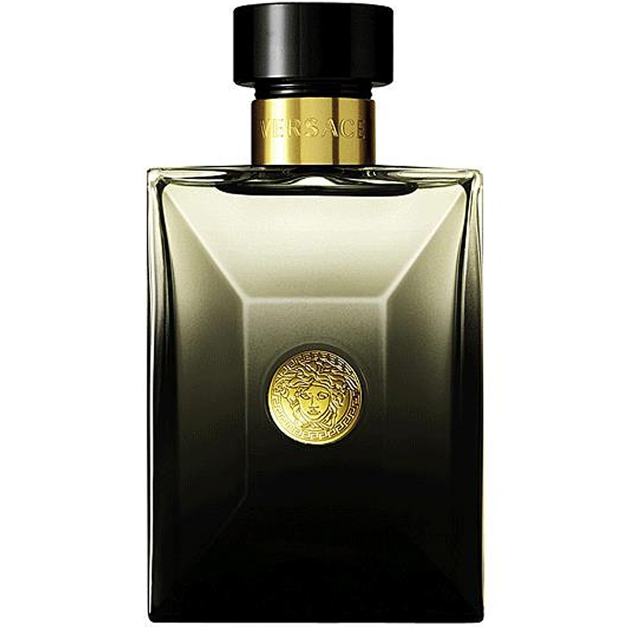 ادو پرفیوم مردانه ورساچه مدل pour homme oud noir حجم 100 میلی لیتر