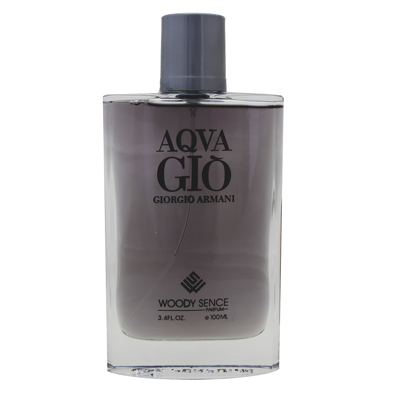 ادو پرفیوم مردانه وودی سنس مدل acqua di gio حجم 100 میلی لیتر