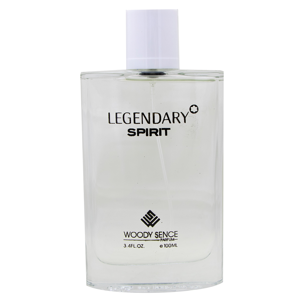 ادو پرفیوم مردانه وودی سنس مدل legend spirit حجم 100 میلی لیتر