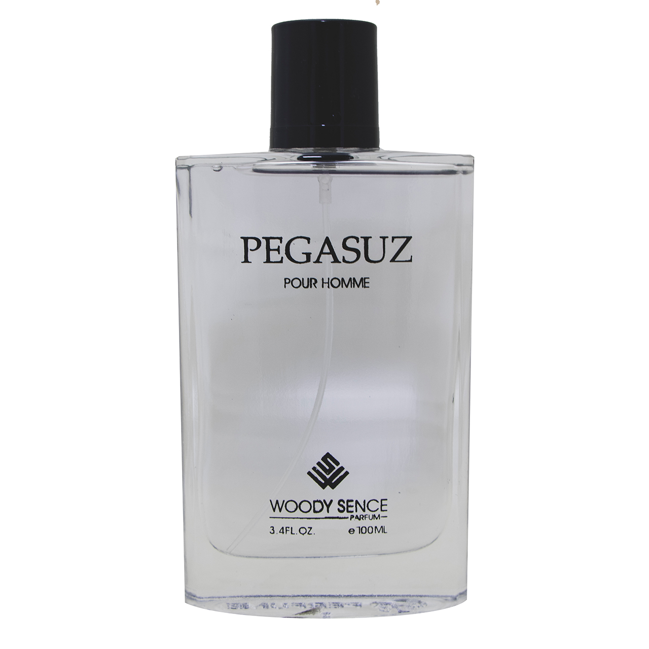 ادو پرفیوم مردانه وودی سنس مدل pegasus حجم 100 میلی لیتر