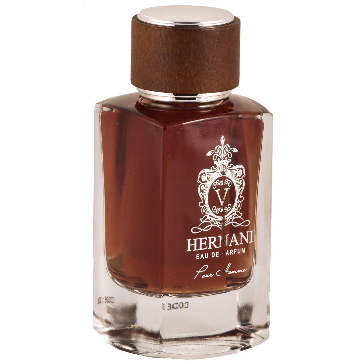 ادو پرفیوم مردانه ویکتور هوگو مدل hernani pour hommeحجم 100 میلی لیتر
