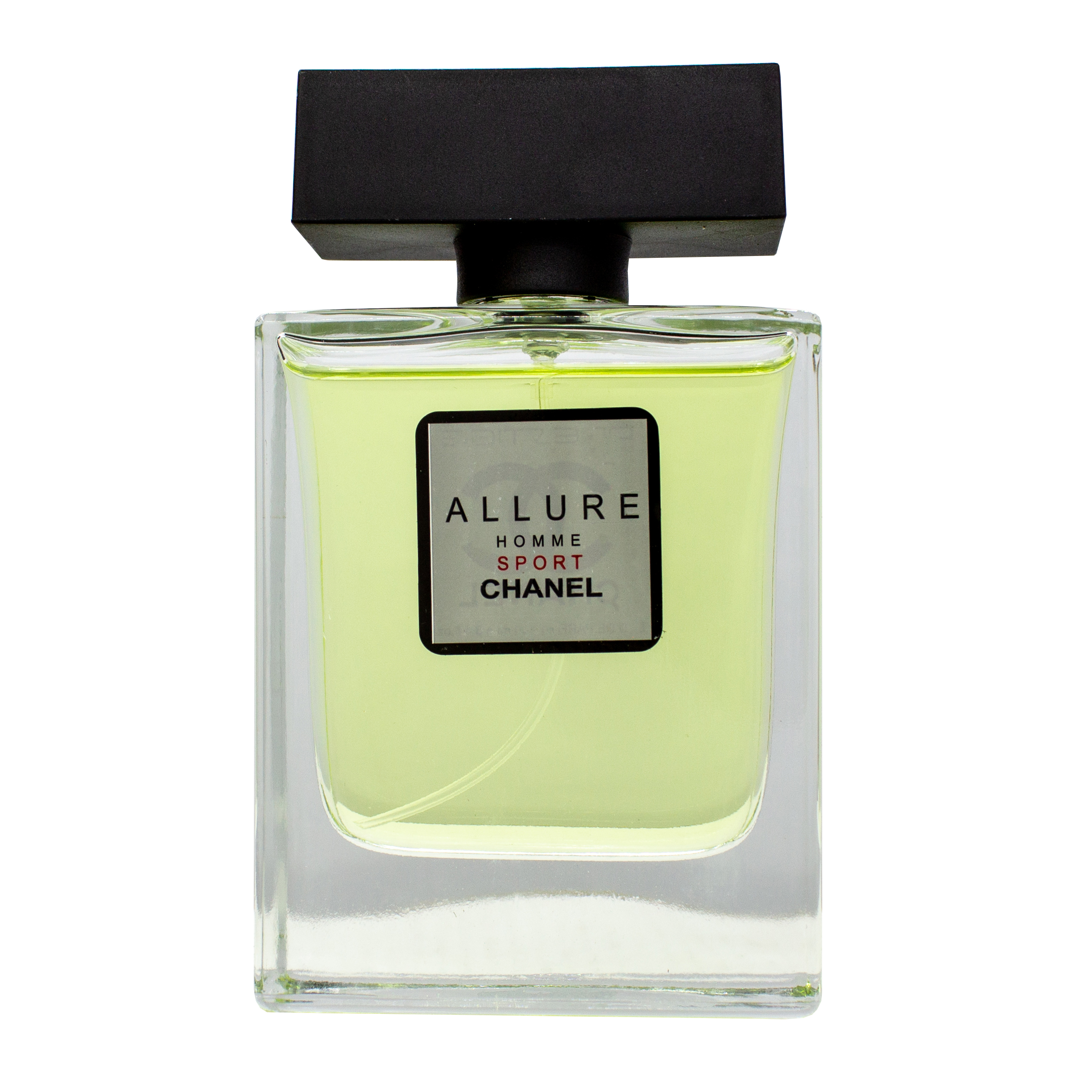 ادو پرفیوم مردانه پرستیژ مدل allure sport chanel حجم 100 میلی لیتر