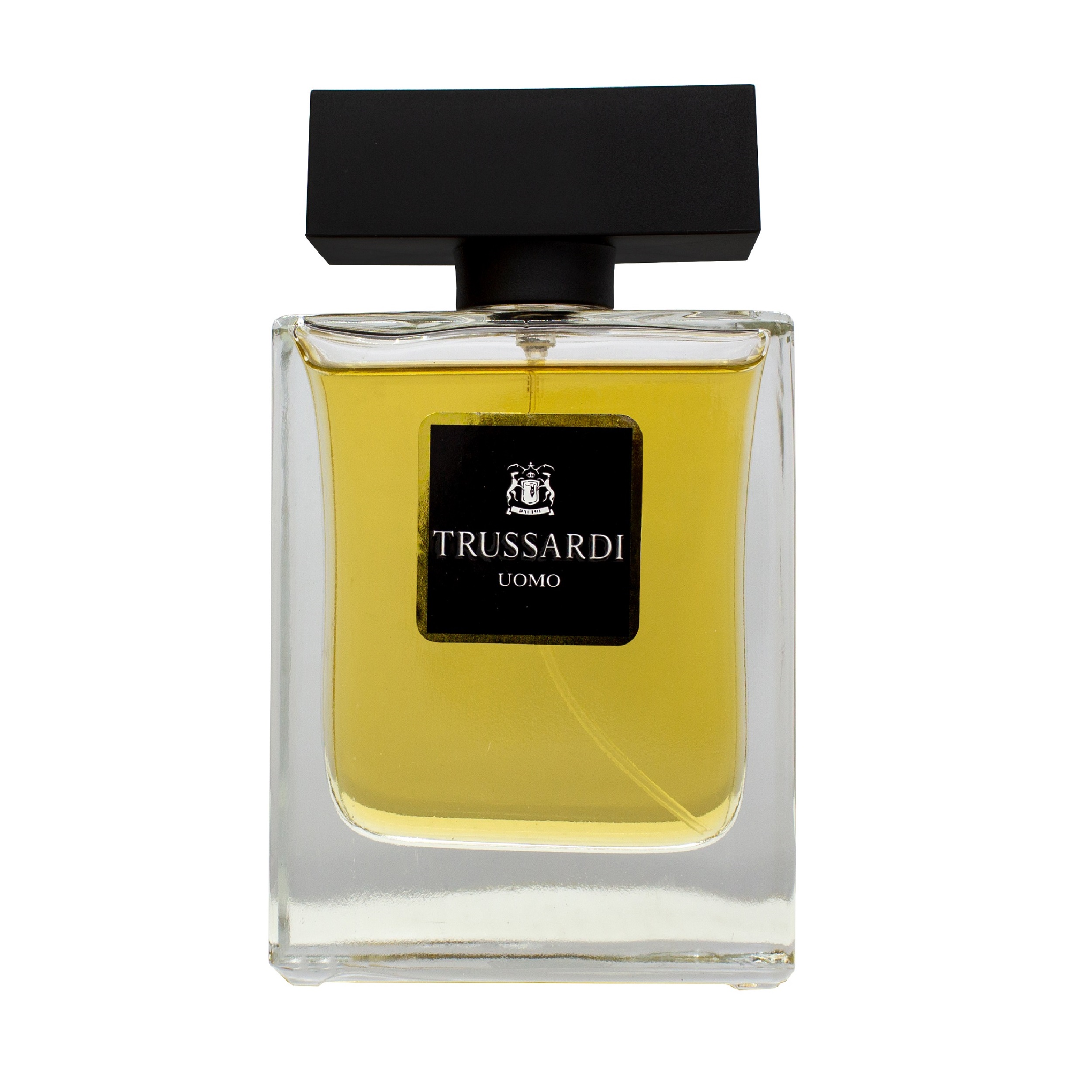 ادو پرفیوم مردانه پرستیژ مدل trussardi oumo حجم 100 میلی لیتر