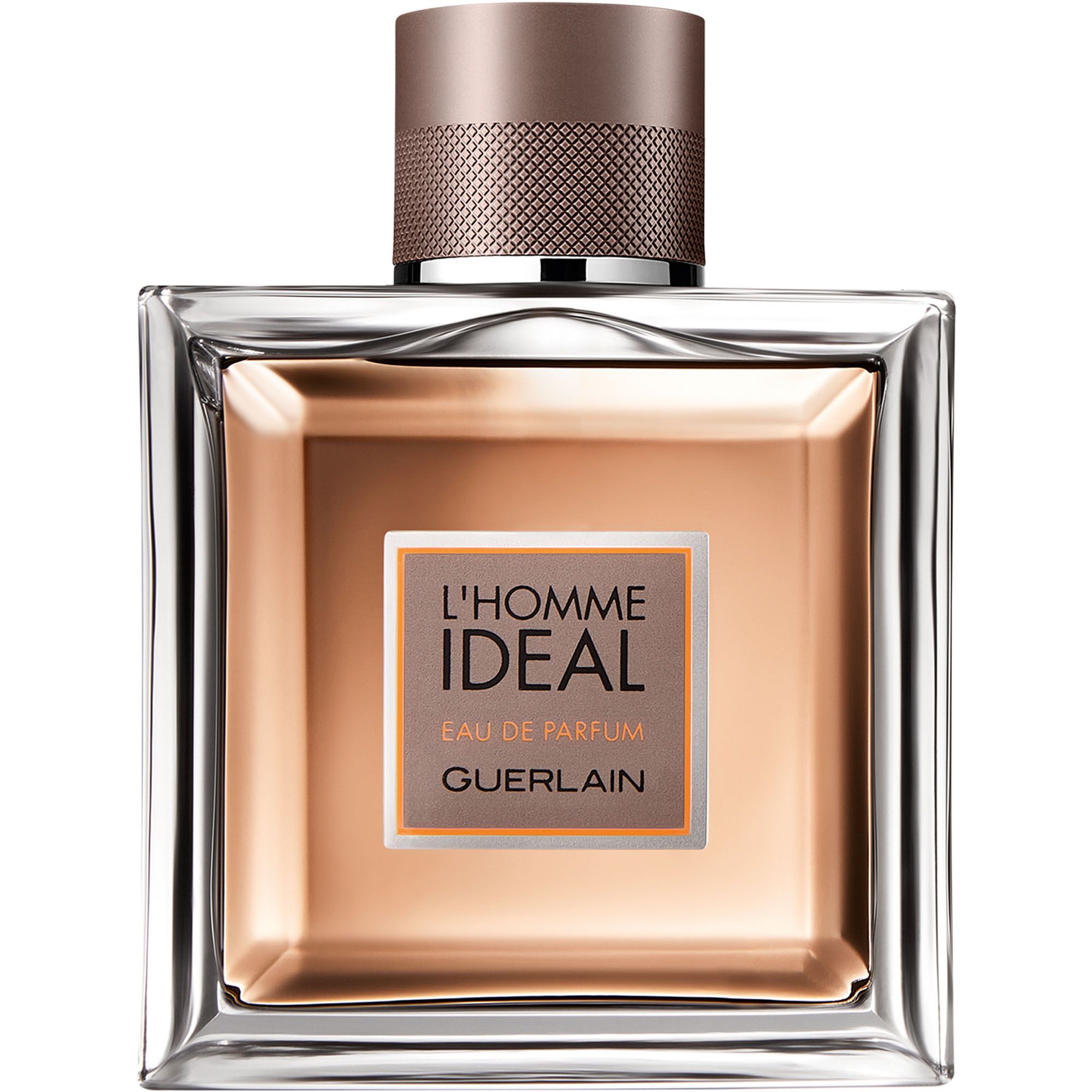 ادو پرفیوم مردانه گرلن مدل ideal حجم 100 میلی لیتر