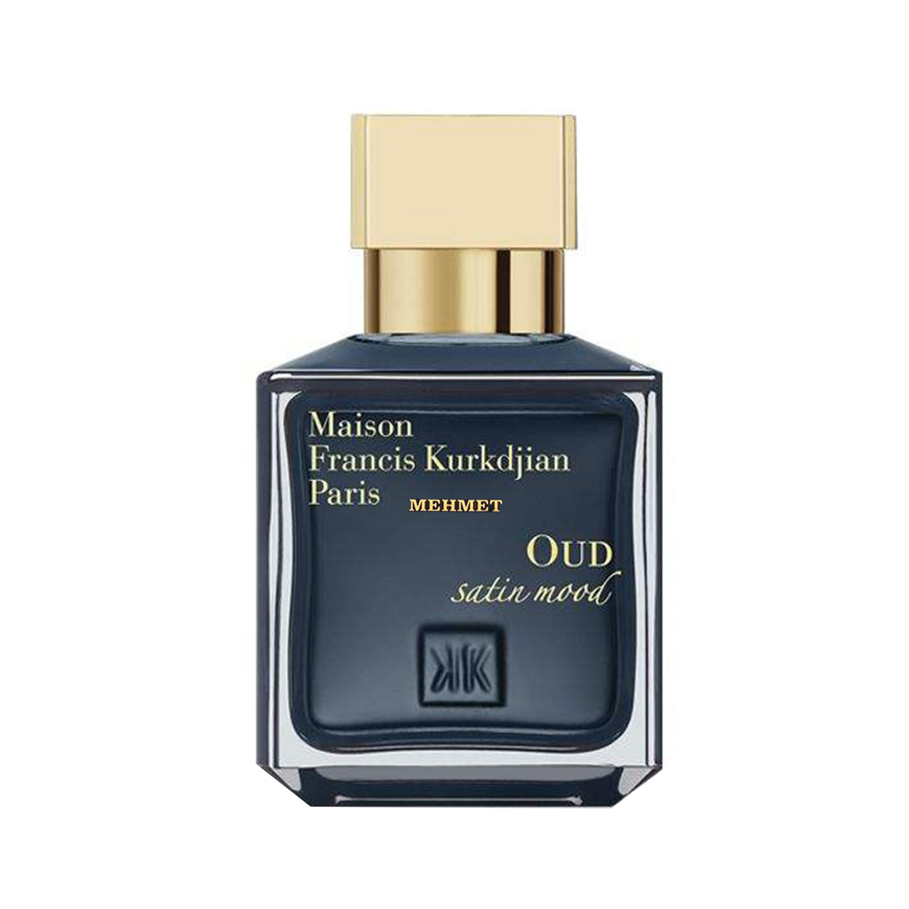 ادو پرفیوم مهمت مدل oud satin mood حجم 70 میلی لیتر