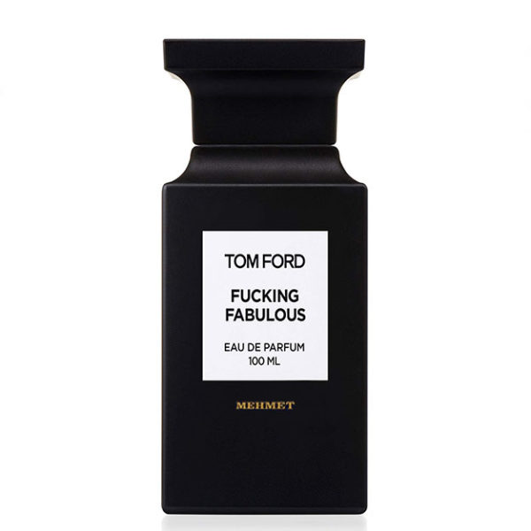 ادو پرفیوم مهمت مدل tom ford fabulous حجم 100 میلی لیتر