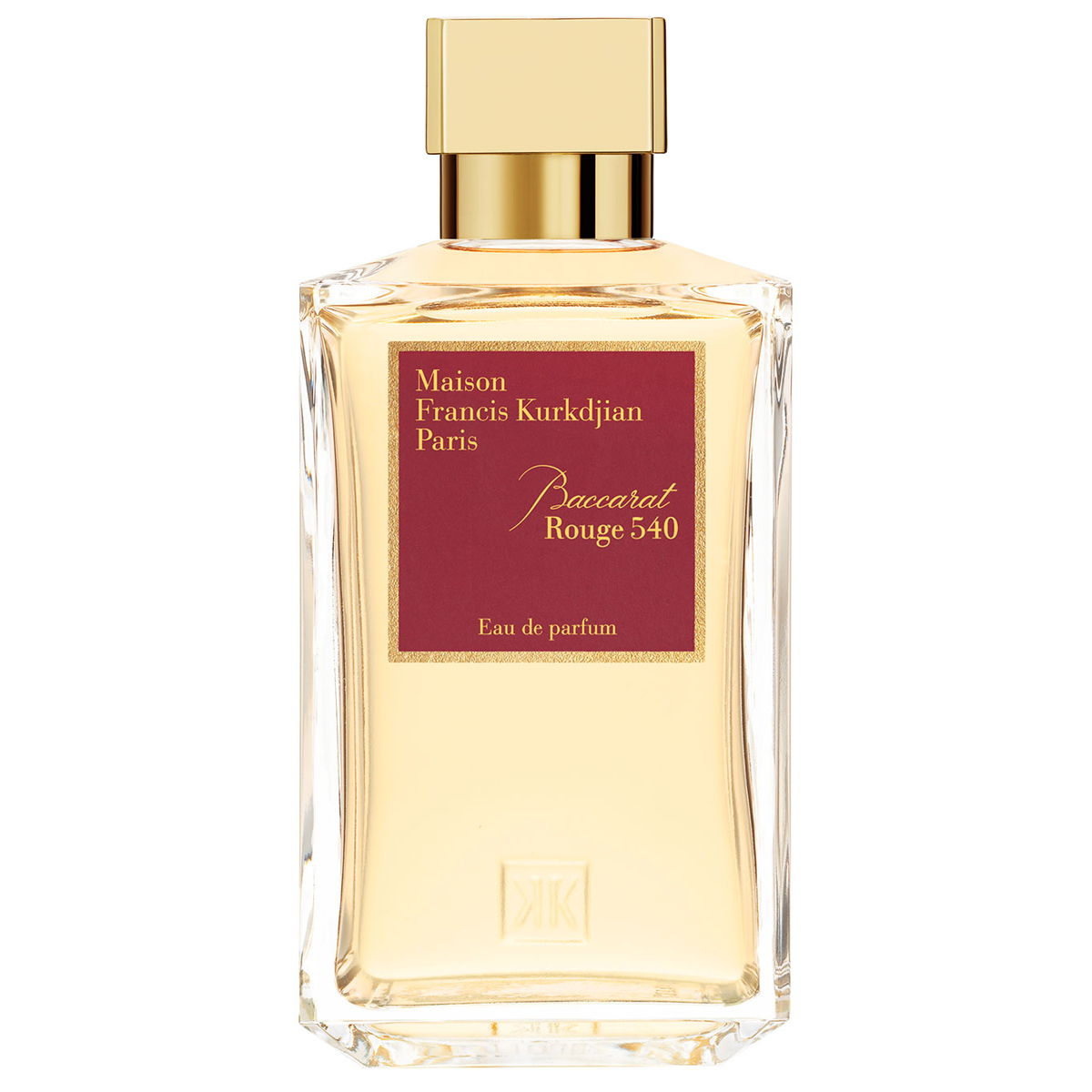 ادو پرفیوم میسون فرانسیس کورکجان مدل baccarat rouge 540 حجم 200 میلی لیتر