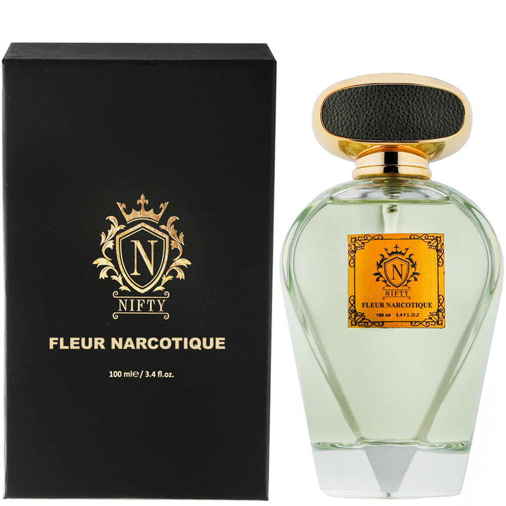 ادو پرفیوم نیفتی مدل fleur narcotique حجم 100 میلی لیتر