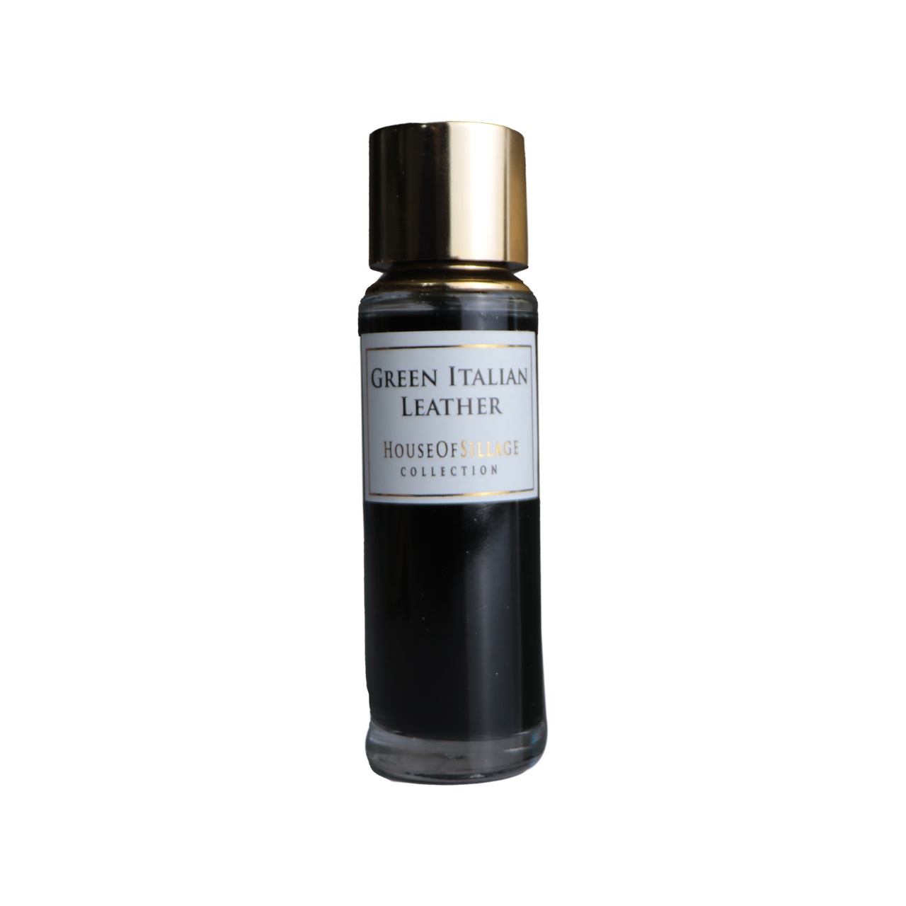 ادو پرفیوم هاوس اف سیلیج مدل green italan leather حجم 40 میلی لیتر