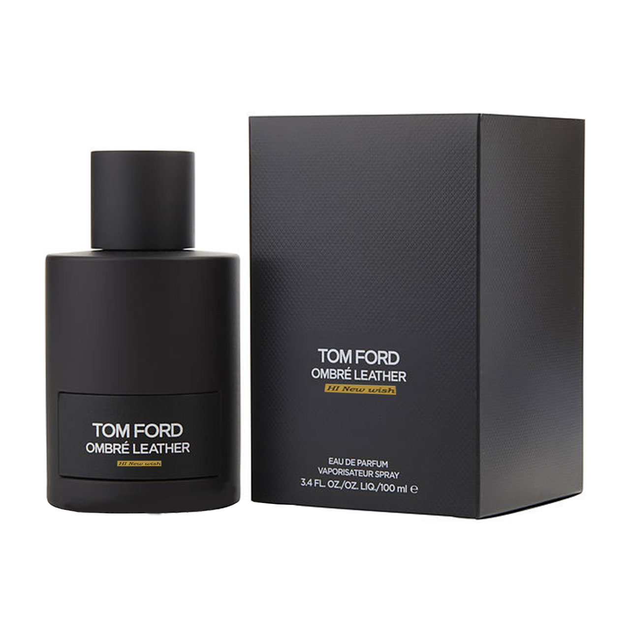ادو پرفیوم های نیوویش مدل tom ford ombré leather حجم 100 میلی لیتر