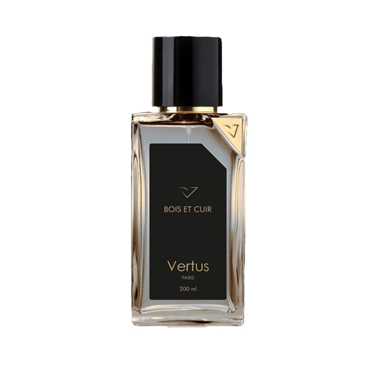 ادو پرفیوم ورتوس مدل bois et cuir حجم 200ml