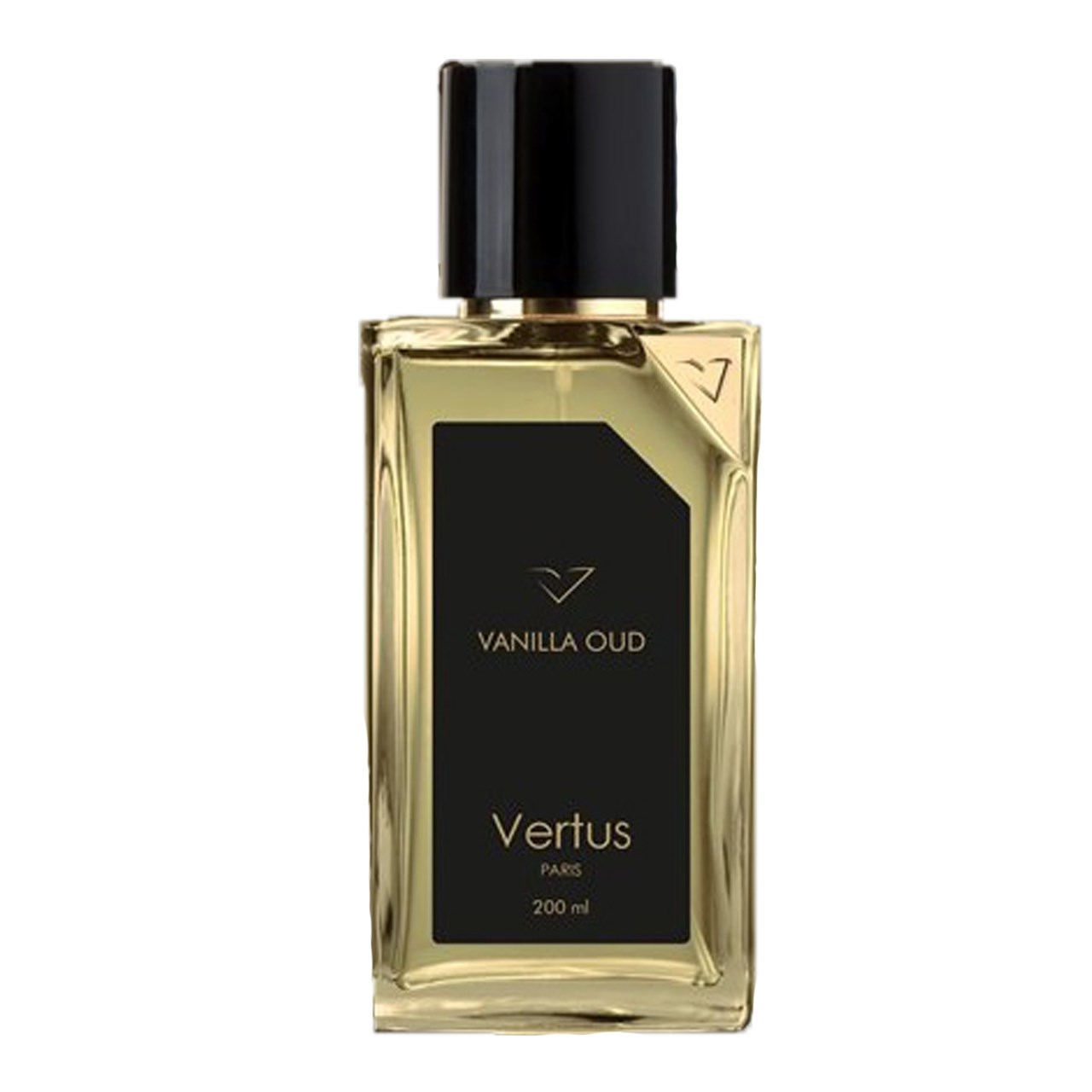 ادو پرفیوم ورتوس مدل vanilla oud حجم 200ml