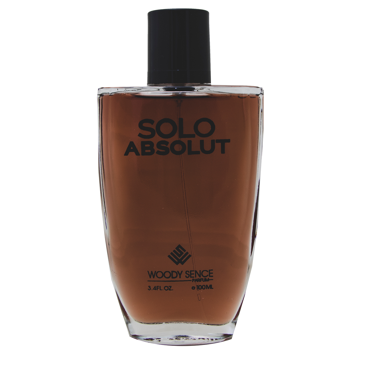 ادو پرفیوم وودی سنس مدل solo absolute حجم 100 میلی لیتر