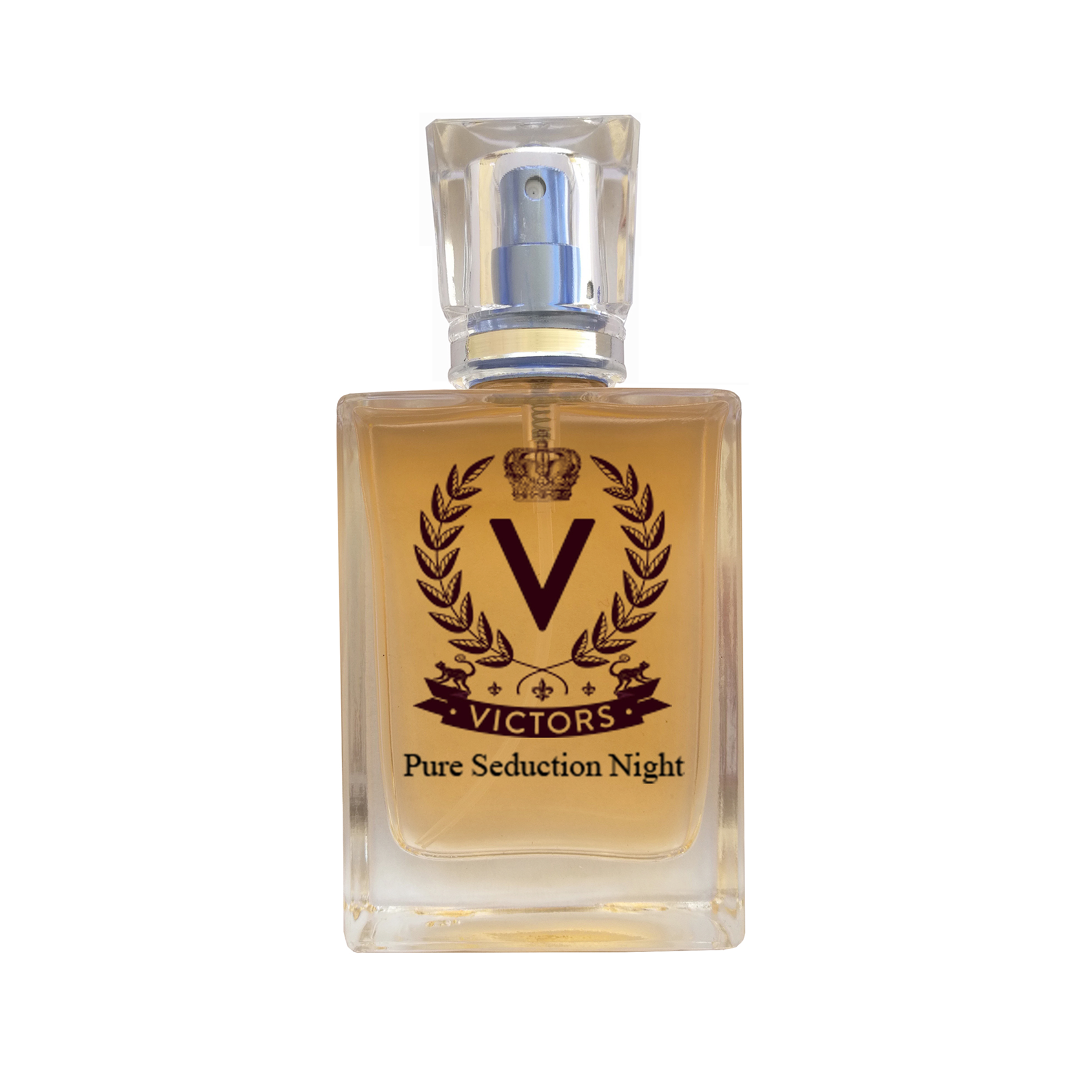 ادو پرفیوم ویکتورز مدل pure seduction night حجم 30 میلی لیتر