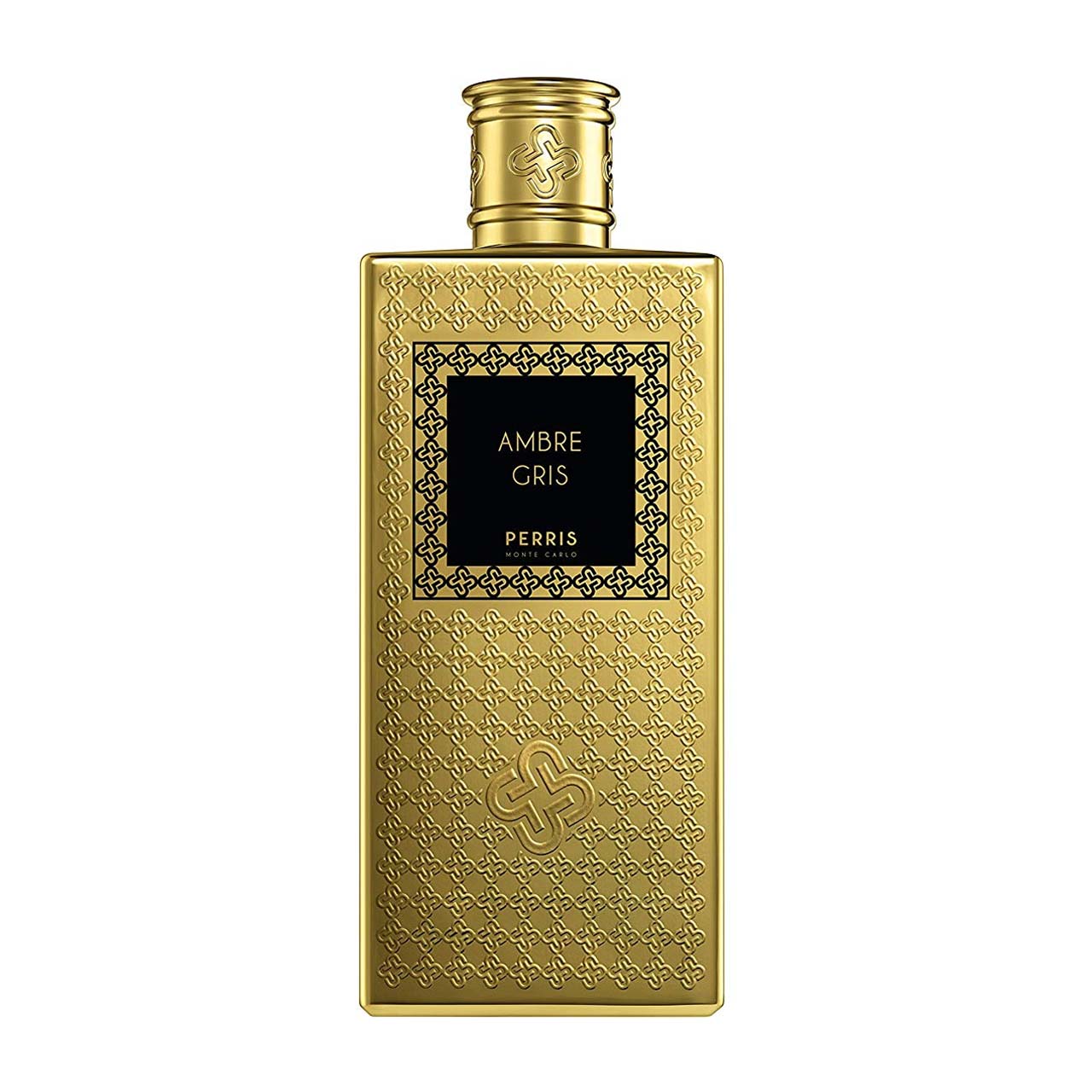 ادو پرفیوم پریس مونت کارلو مدل ambre gris حجم 100 میلی لیتر
