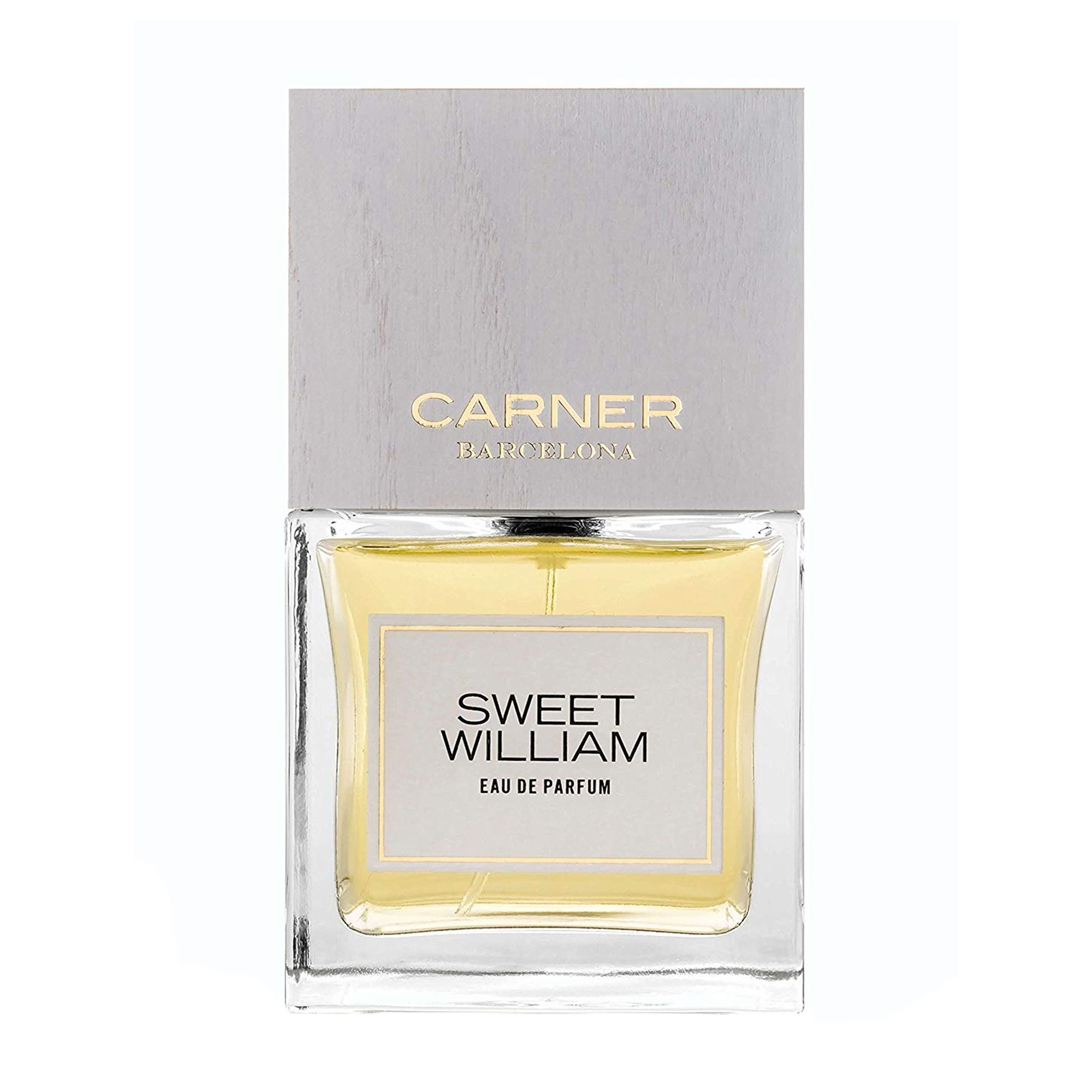 ادو پرفیوم کارنر بارسلونا مدل sweet william حجم 50 میلی لیتر