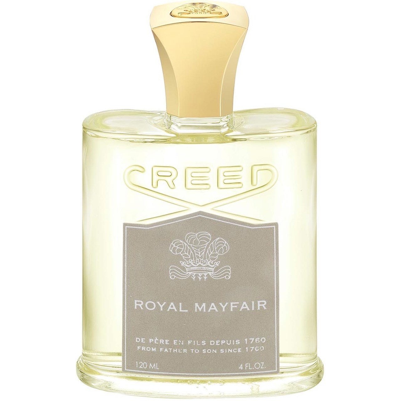 ادو پرفیوم کرید مدل royal mayfair حجم 120 میلی لیتر