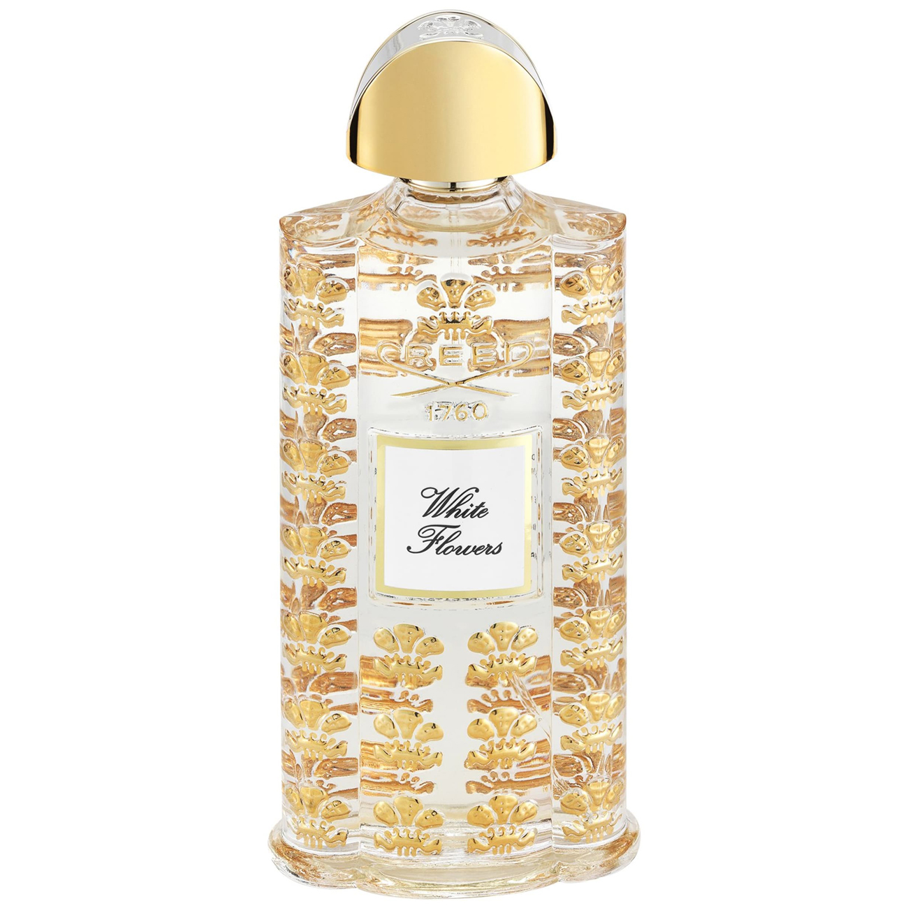 ادو پرفیوم کرید مدل white flowers حجم 75 میلی لیتر