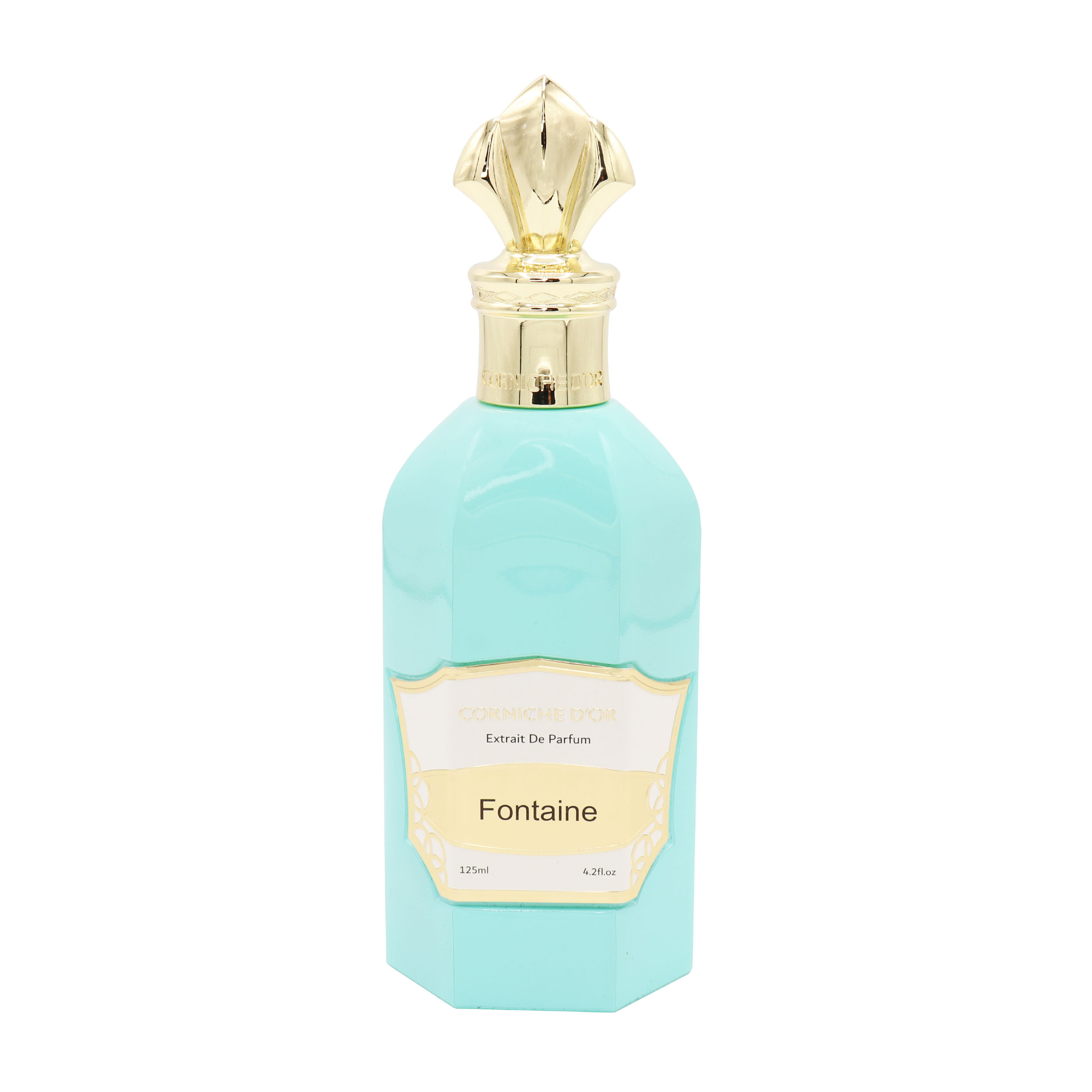 ادو پرفیوم کورنیش دوق مدل fontaine حجم 125 میلی لیتر