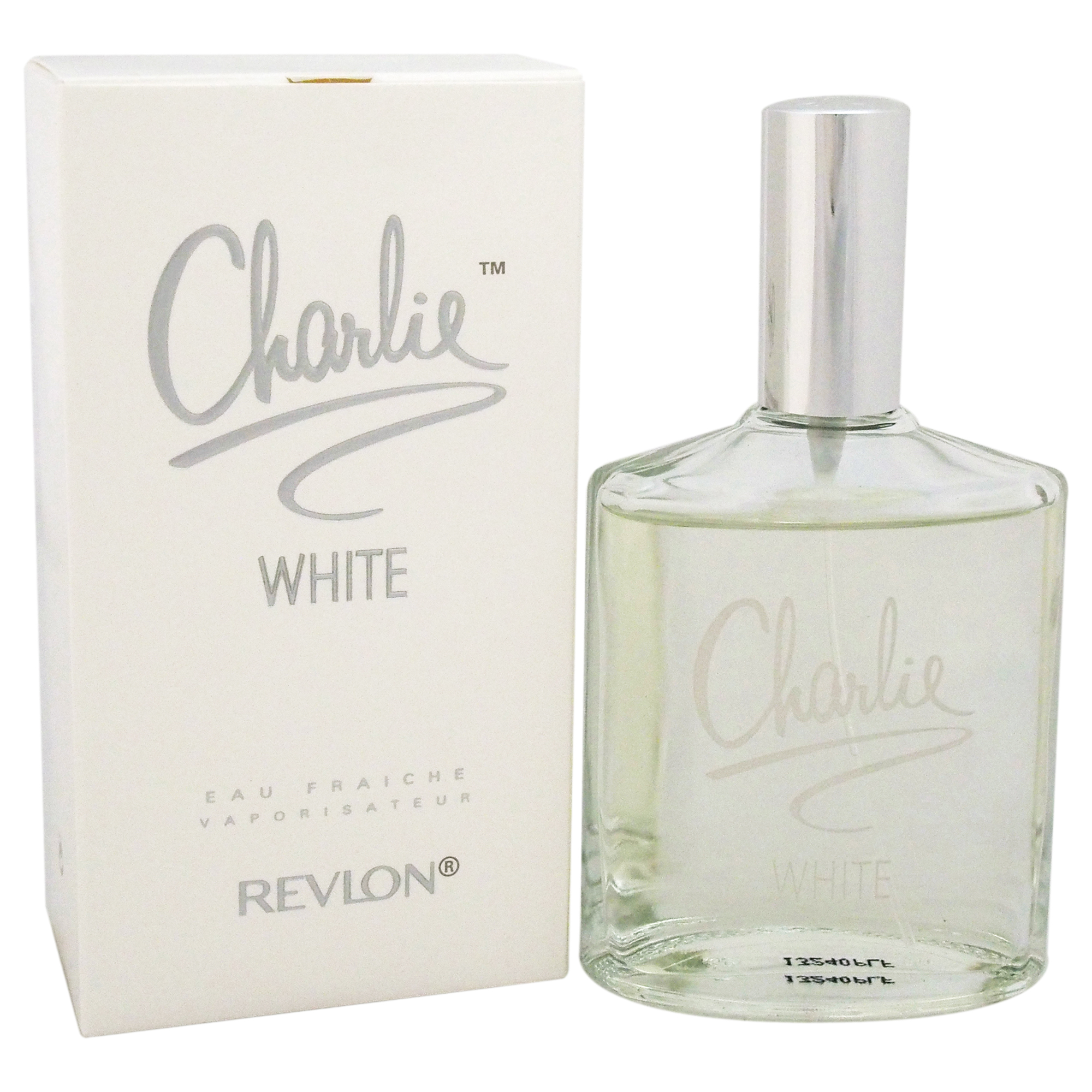 ادوتویلت زنانه رولون مدل charlie white حجم 100 میلی لیتر
