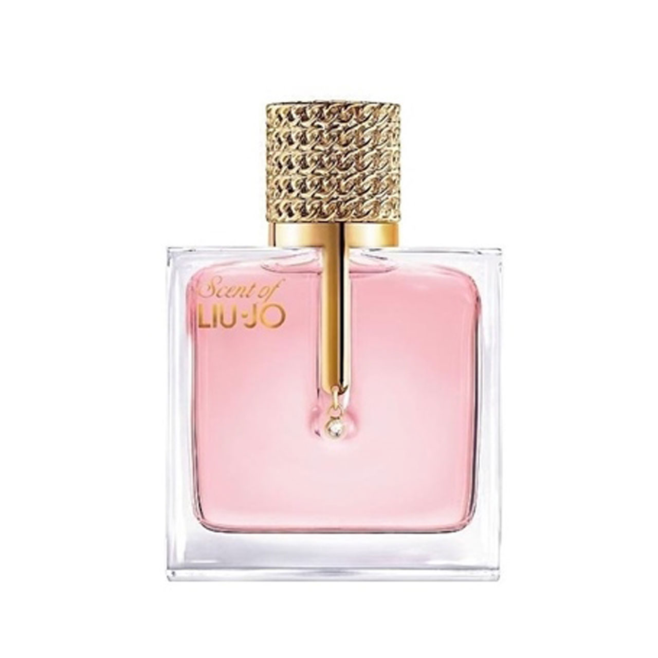 ادوتویلت زنانه لیوجو مدل scent حجم 50 میلی لیتر