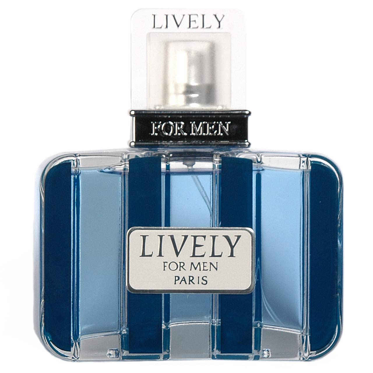 ادوتویلت مردانه پارسیس مدل lively حجم 100 میلی لیتر