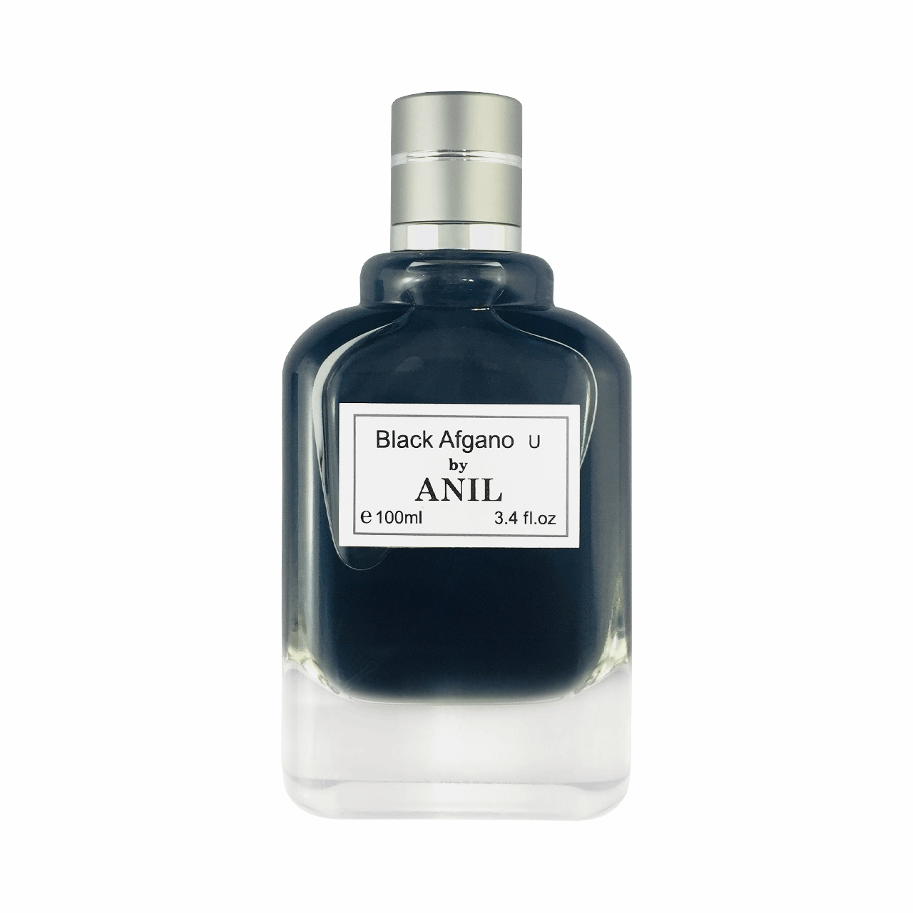 ادوتویلت مشترک آنیل مدل black afgano سری اکونومیک حجم 100 میلی لیتر