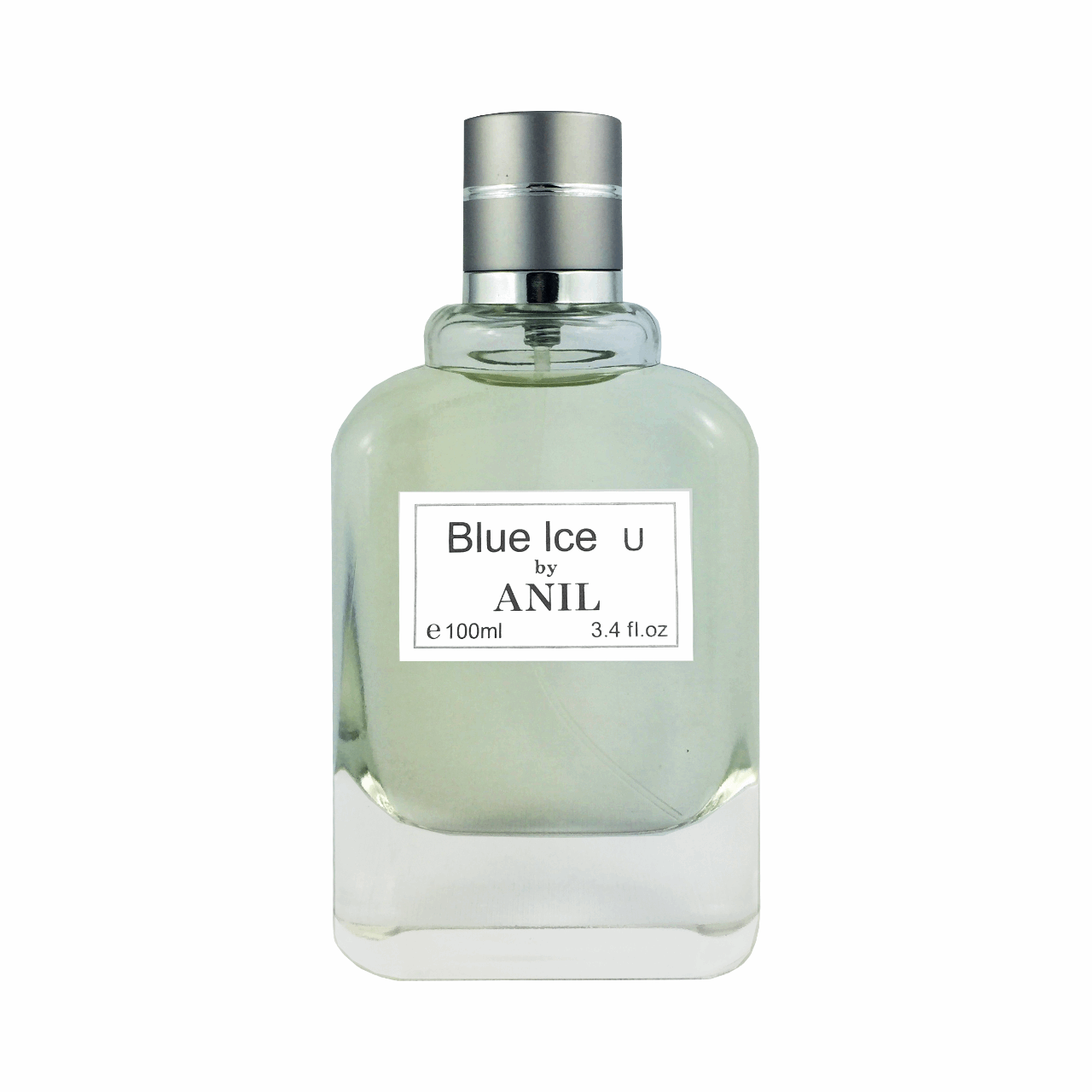 ادوتویلت مشترک آنیل مدل blue ice سری اکونومیک حجم 100 میلی لیتر