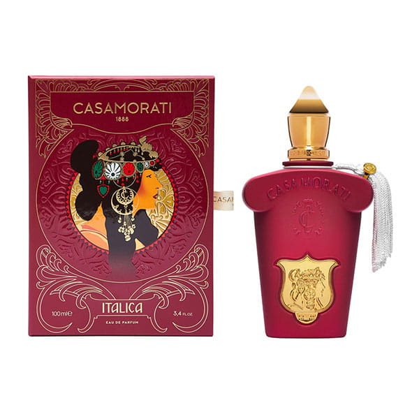 ادوپرفیوم ایتالیکا مدل casamorati حجم 100 میلی‌لیتر
