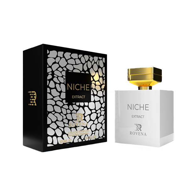 ادوپرفیوم روونا مدل niche extract حجم 100 میلی‌ لیتر