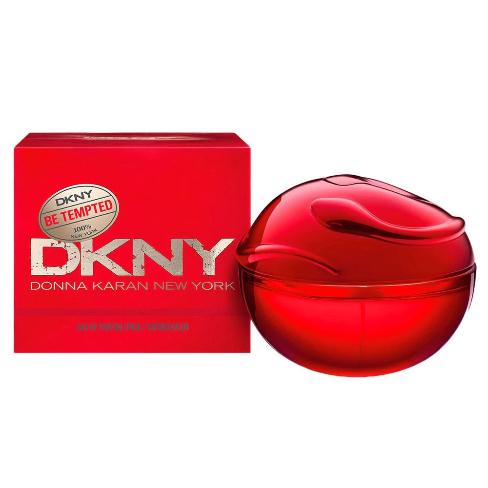 ادوپرفیوم زنانه دی کی ان وای مدل be tempted حجم 100 میلی لیتر