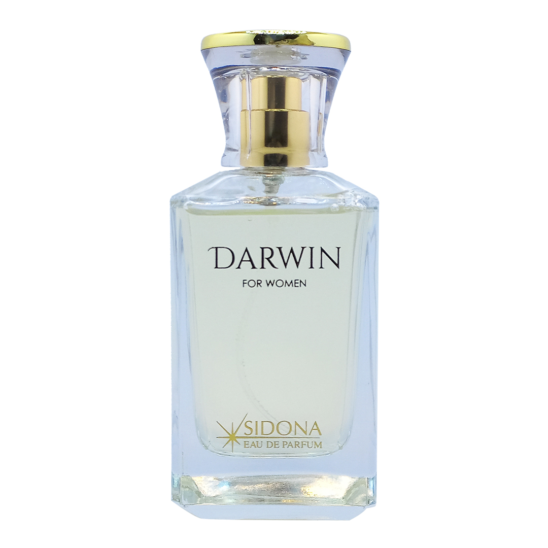 ادوپرفیوم زنانه سیدونا مدل darwin حجم 100 میلی‌لیتر